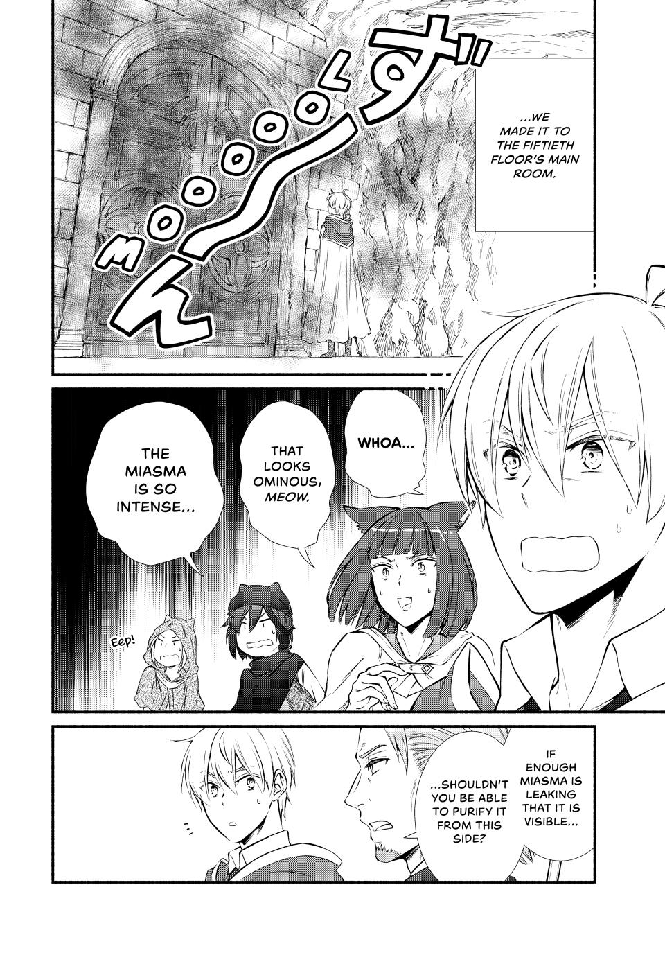 Seija Musou: Salaryman, Isekai de Ikinokoru Tame ni Ayumu Michi Chap 79 - Next Chap 80