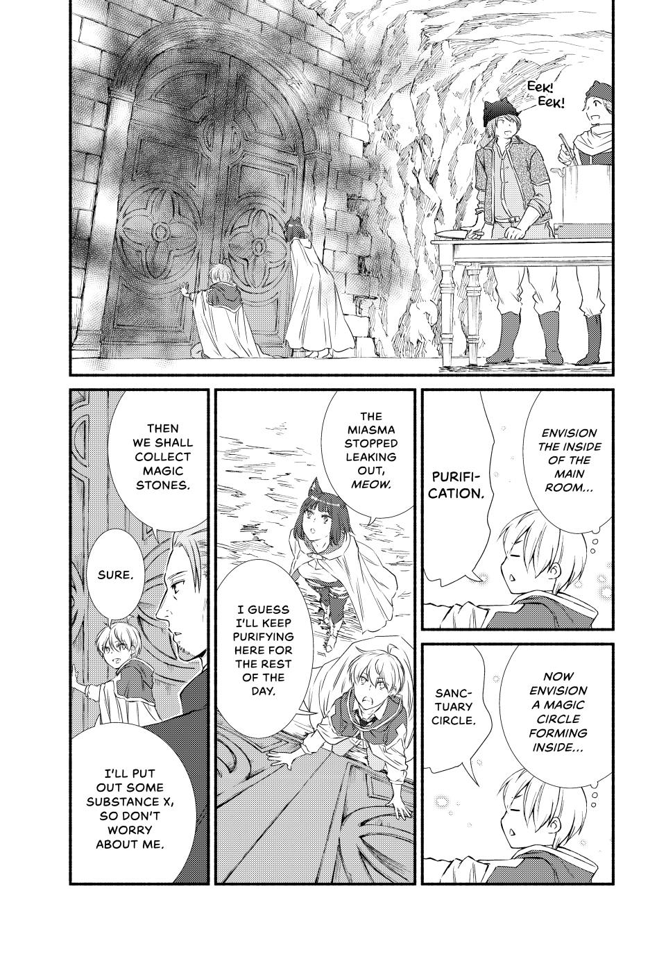 Seija Musou: Salaryman, Isekai de Ikinokoru Tame ni Ayumu Michi Chap 79 - Next Chap 80