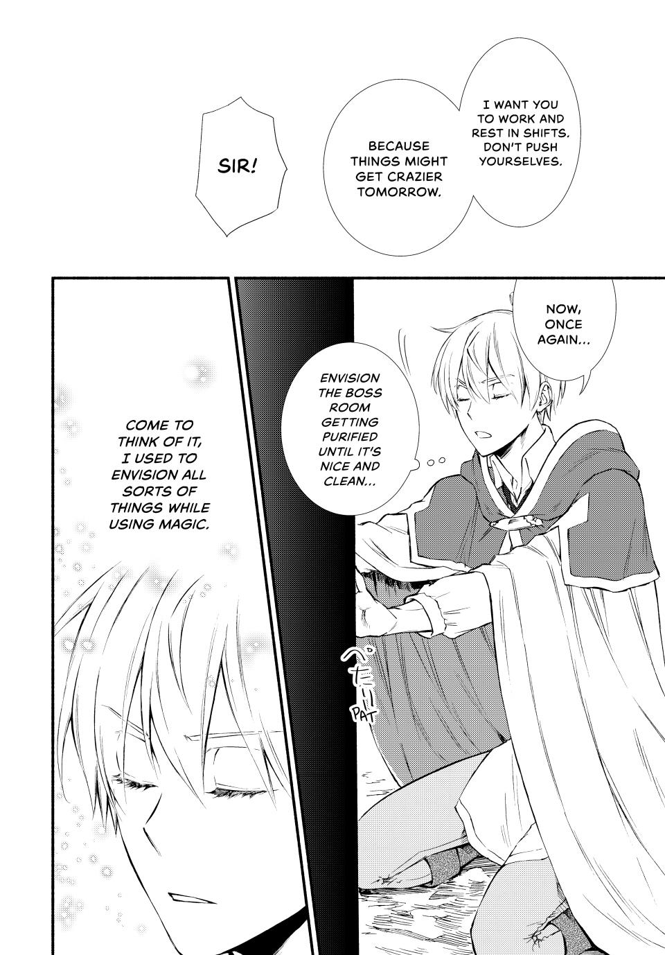 Seija Musou: Salaryman, Isekai de Ikinokoru Tame ni Ayumu Michi Chap 79 - Next Chap 80
