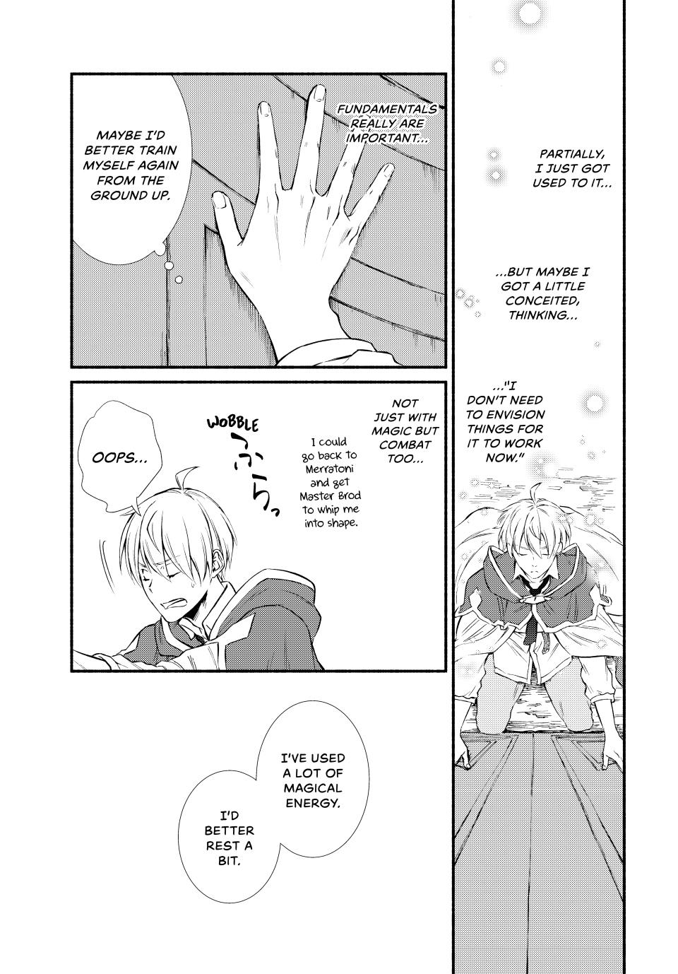 Seija Musou: Salaryman, Isekai de Ikinokoru Tame ni Ayumu Michi Chap 79 - Next Chap 80
