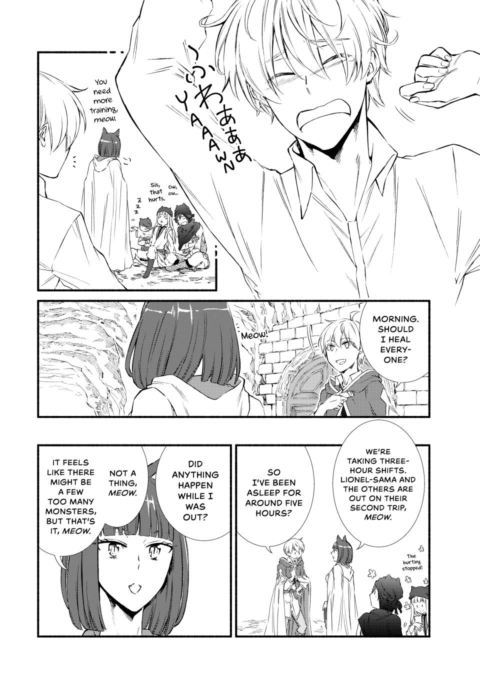 Seija Musou: Salaryman, Isekai de Ikinokoru Tame ni Ayumu Michi Chap 79 - Next Chap 80