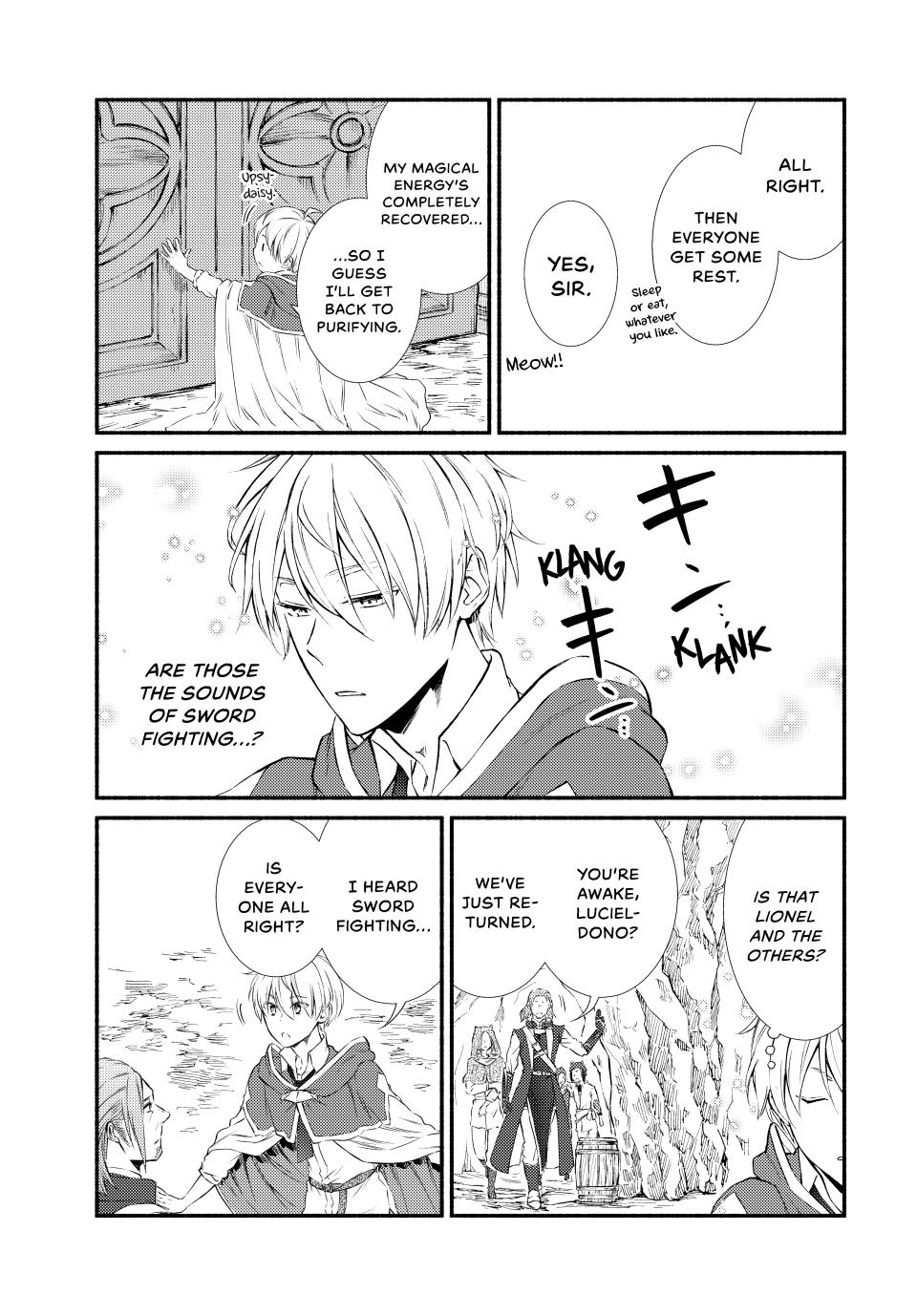 Seija Musou: Salaryman, Isekai de Ikinokoru Tame ni Ayumu Michi Chap 79 - Next Chap 80