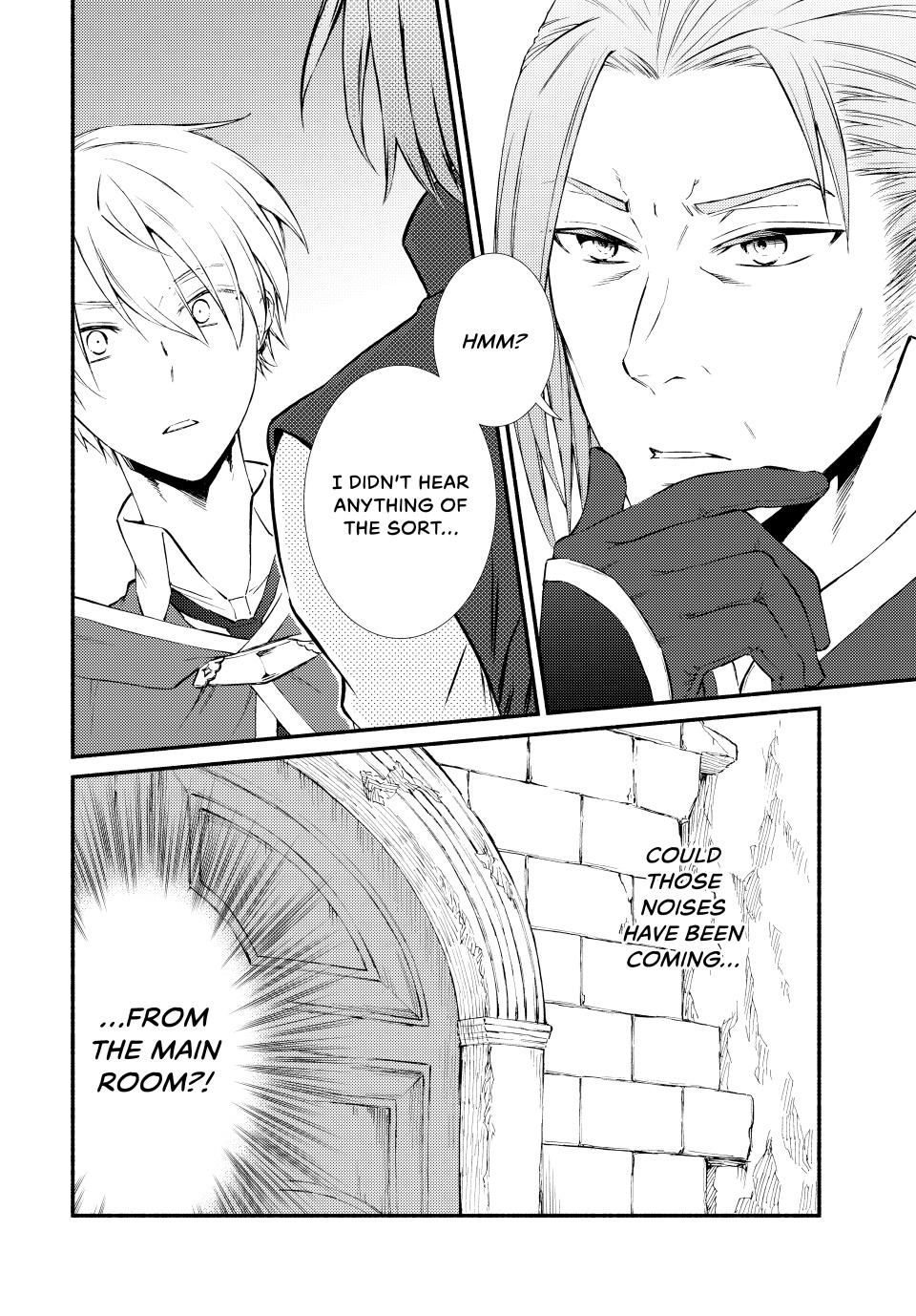 Seija Musou: Salaryman, Isekai de Ikinokoru Tame ni Ayumu Michi Chap 79 - Next Chap 80