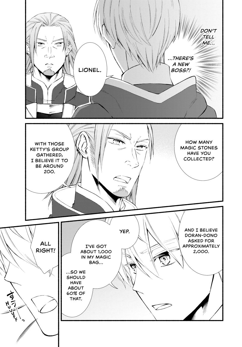 Seija Musou: Salaryman, Isekai de Ikinokoru Tame ni Ayumu Michi Chap 79 - Next Chap 80