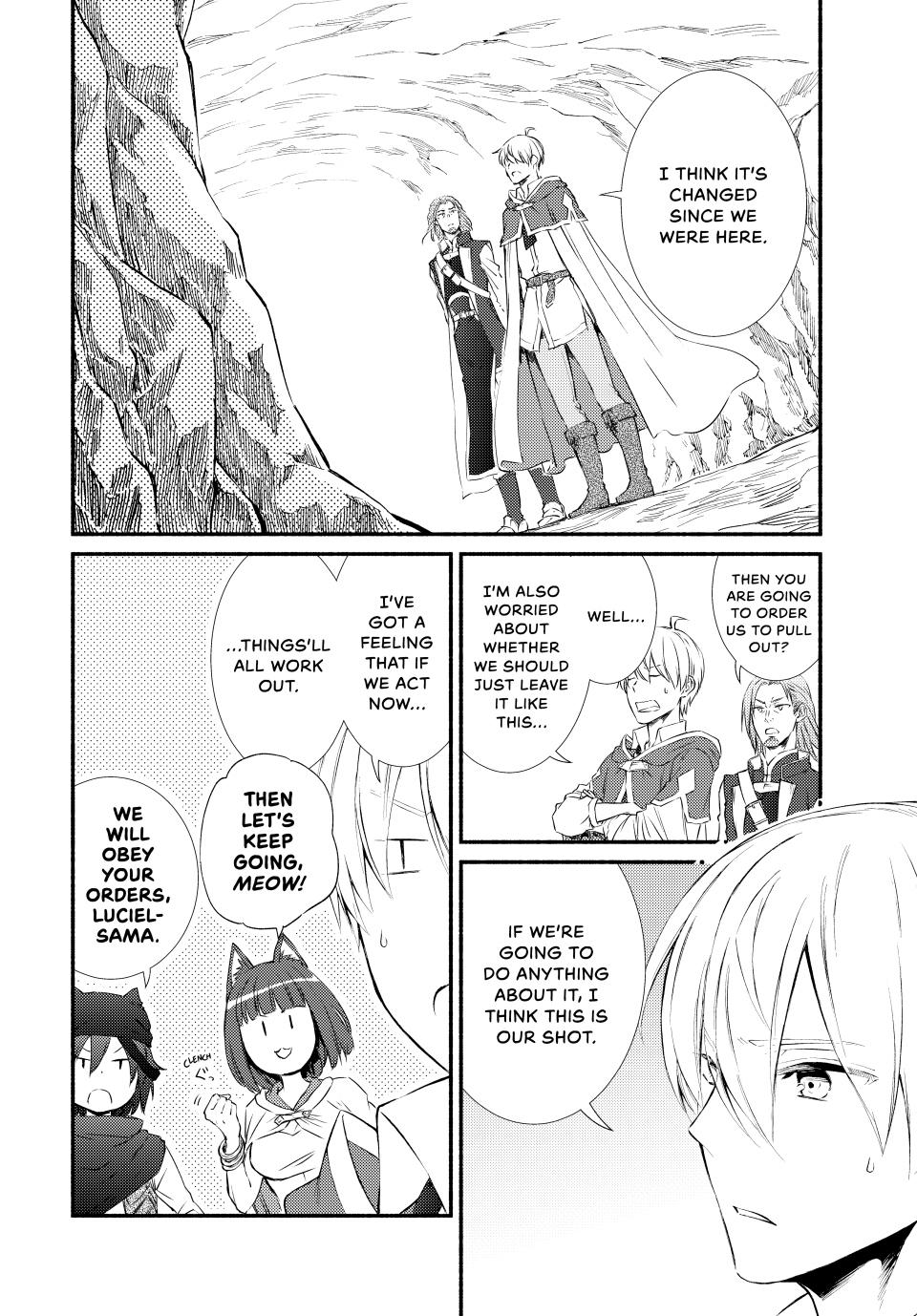 Seija Musou: Salaryman, Isekai de Ikinokoru Tame ni Ayumu Michi Chap 79 - Next Chap 80