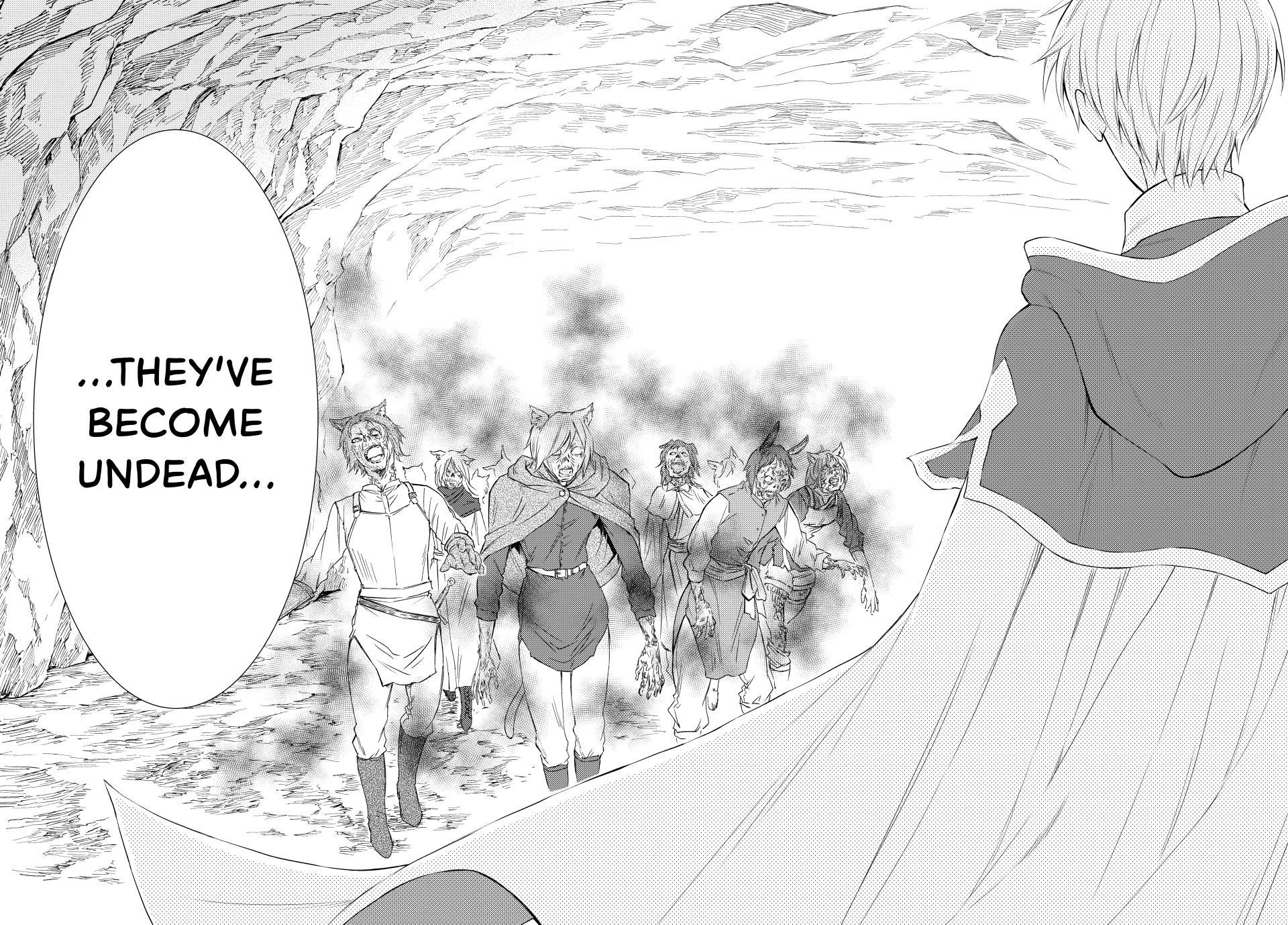 Seija Musou: Salaryman, Isekai de Ikinokoru Tame ni Ayumu Michi Chap 79 - Next Chap 80
