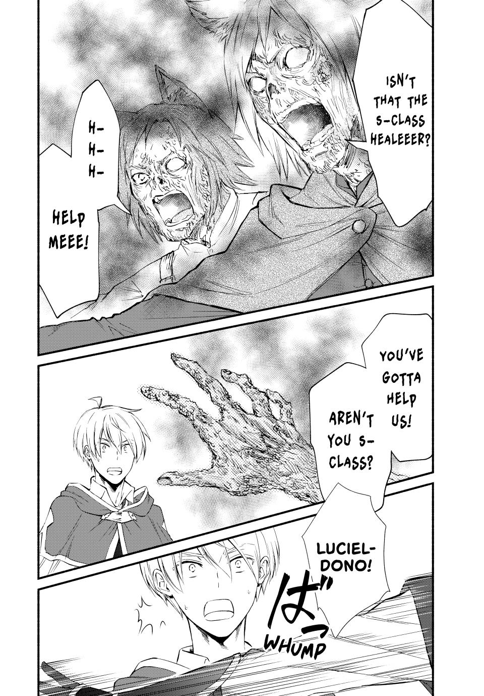 Seija Musou: Salaryman, Isekai de Ikinokoru Tame ni Ayumu Michi Chap 79 - Next Chap 80