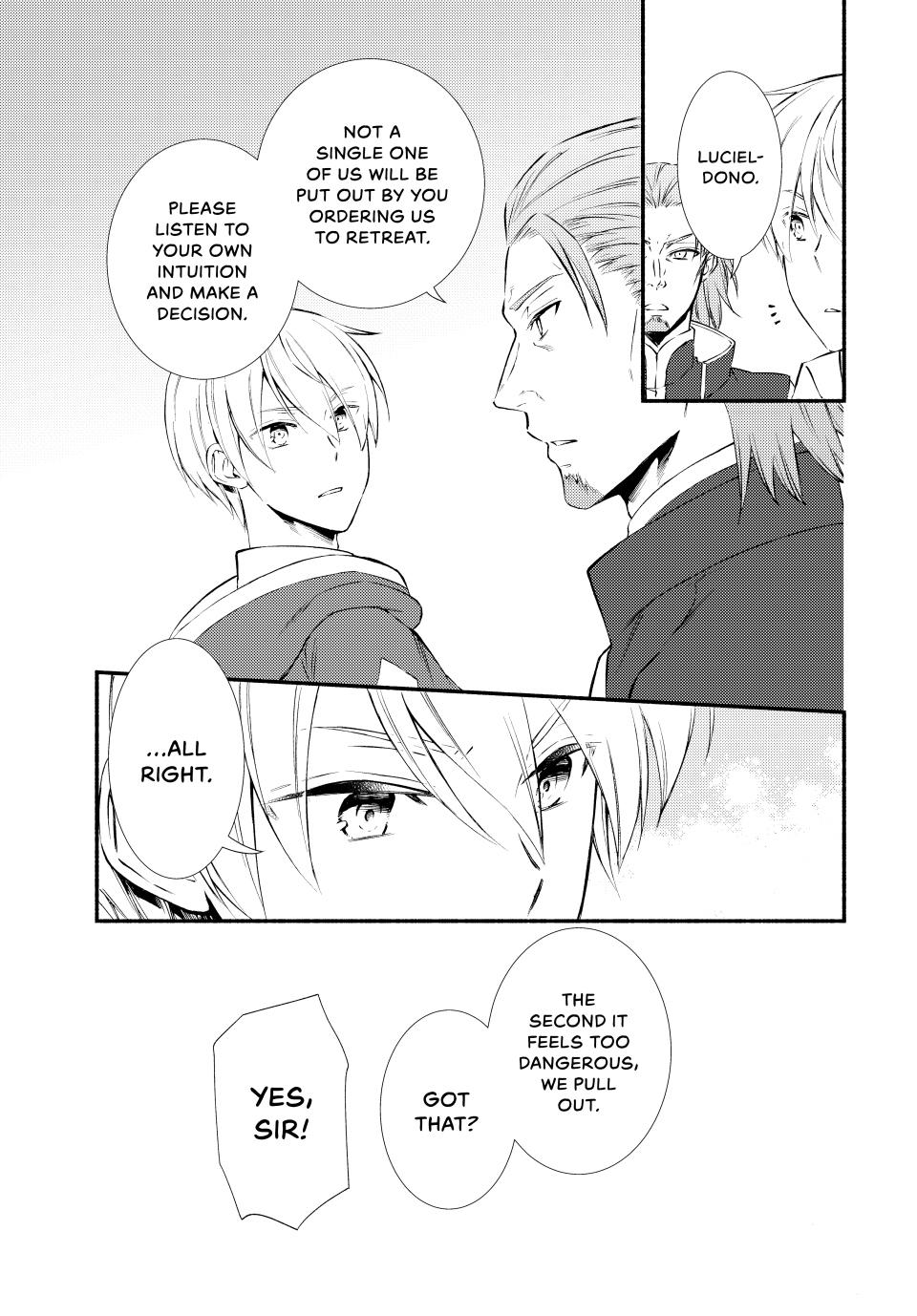 Seija Musou: Salaryman, Isekai de Ikinokoru Tame ni Ayumu Michi Chap 79 - Next Chap 80