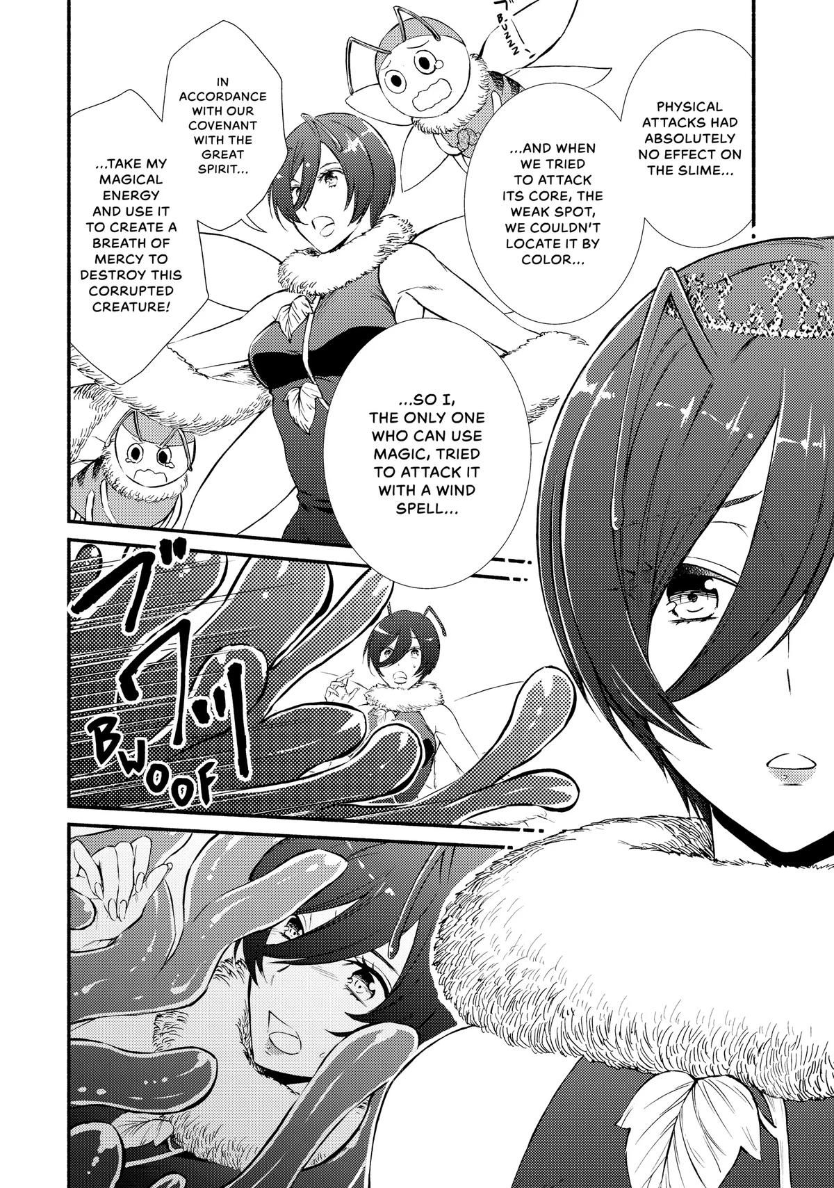 Seija Musou: Salaryman, Isekai de Ikinokoru Tame ni Ayumu Michi Chap 70 - Next Chap 71