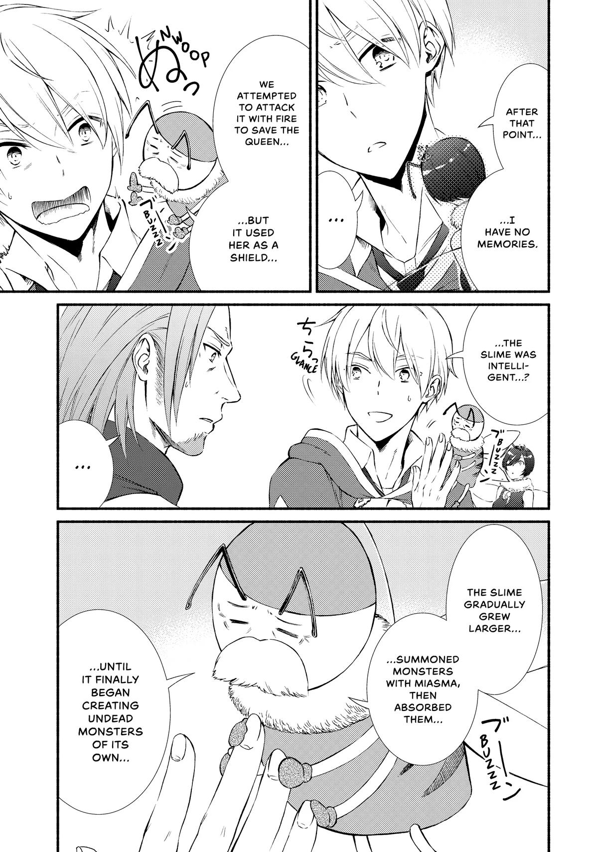 Seija Musou: Salaryman, Isekai de Ikinokoru Tame ni Ayumu Michi Chap 70 - Next Chap 71