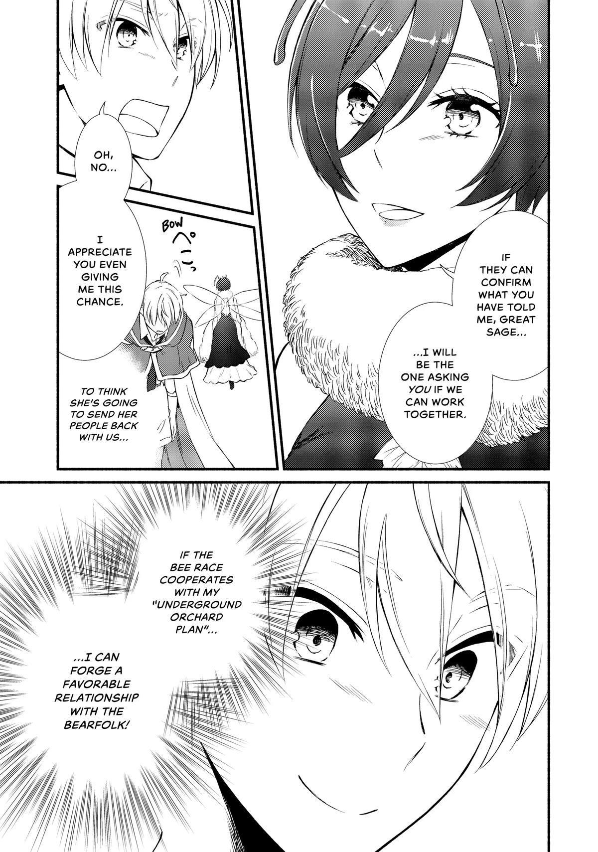 Seija Musou: Salaryman, Isekai de Ikinokoru Tame ni Ayumu Michi Chap 70 - Next Chap 71