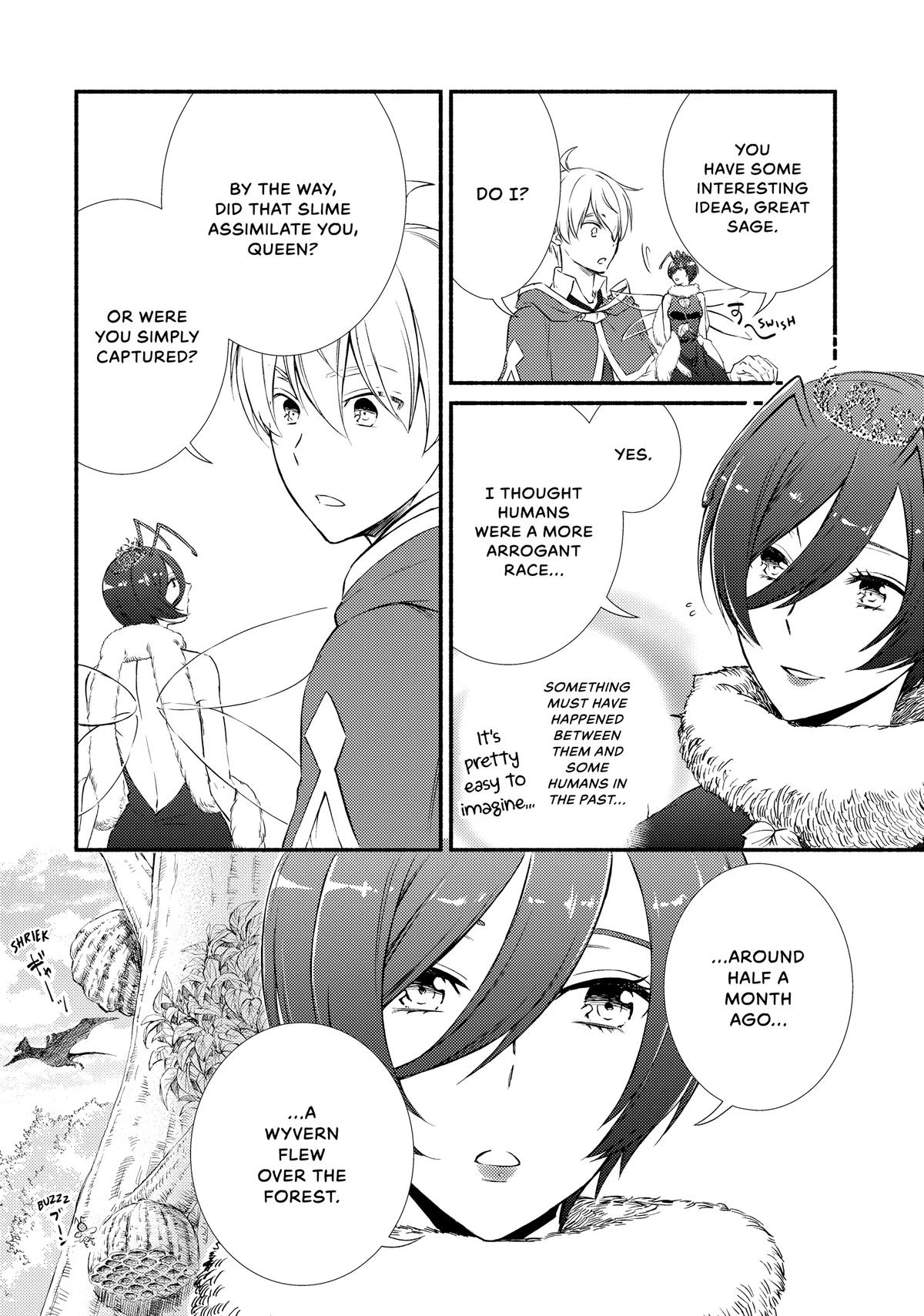 Seija Musou: Salaryman, Isekai de Ikinokoru Tame ni Ayumu Michi Chap 70 - Next Chap 71