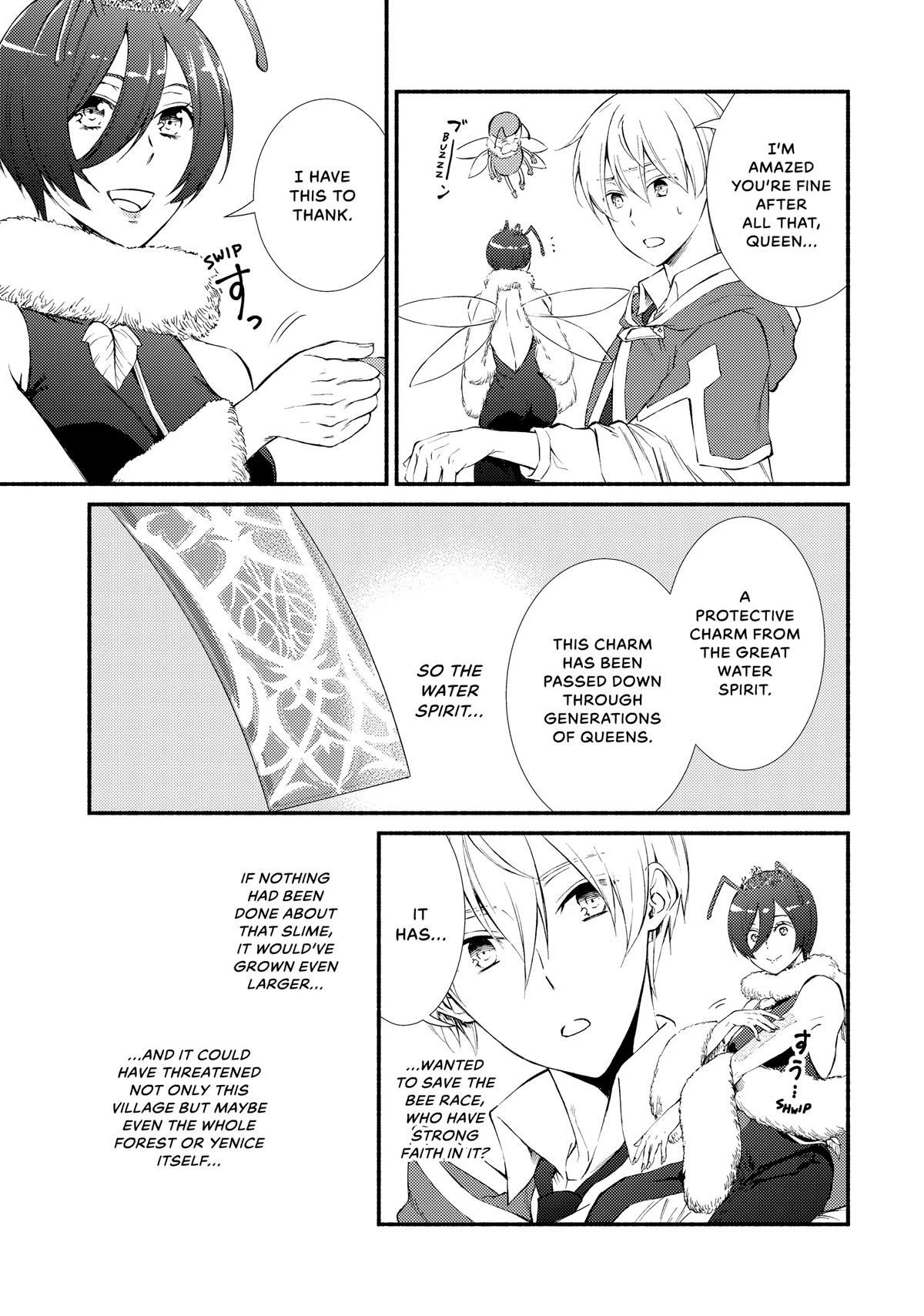 Seija Musou: Salaryman, Isekai de Ikinokoru Tame ni Ayumu Michi Chap 70 - Next Chap 71