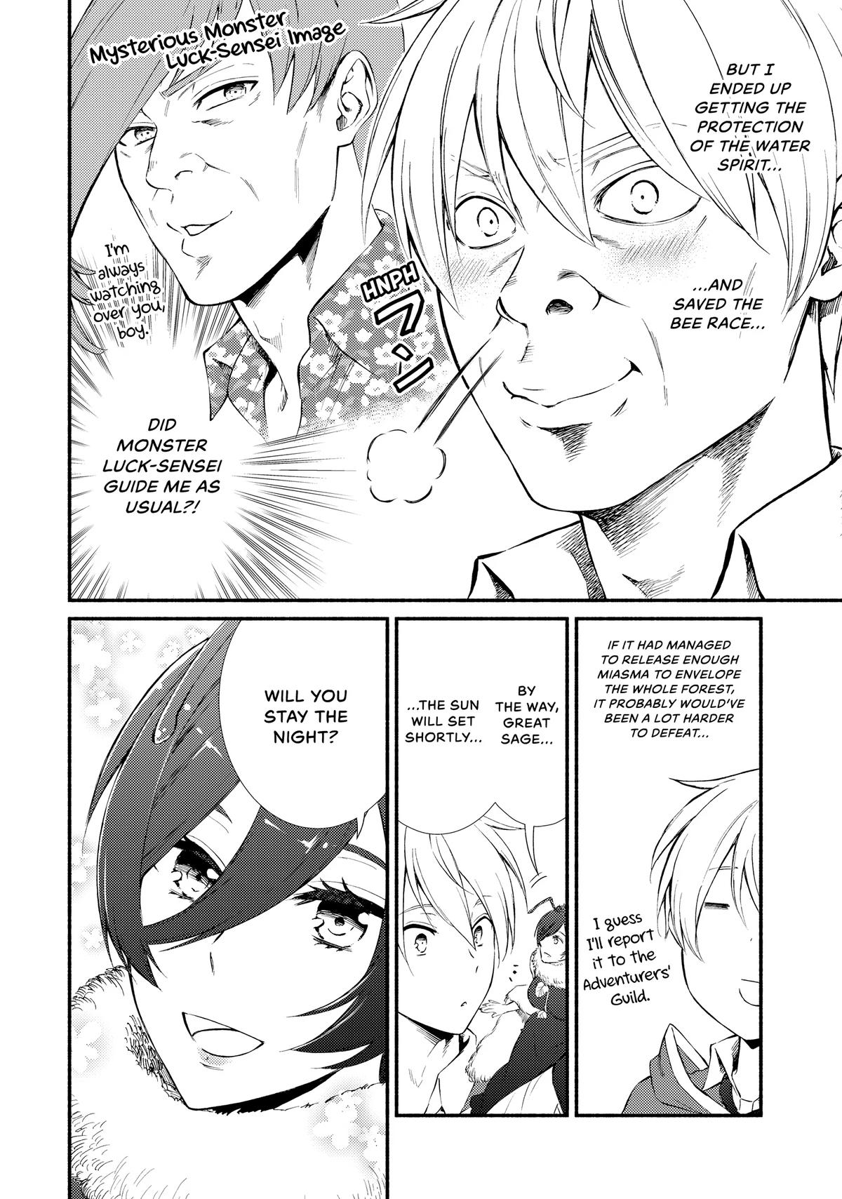 Seija Musou: Salaryman, Isekai de Ikinokoru Tame ni Ayumu Michi Chap 70 - Next Chap 71