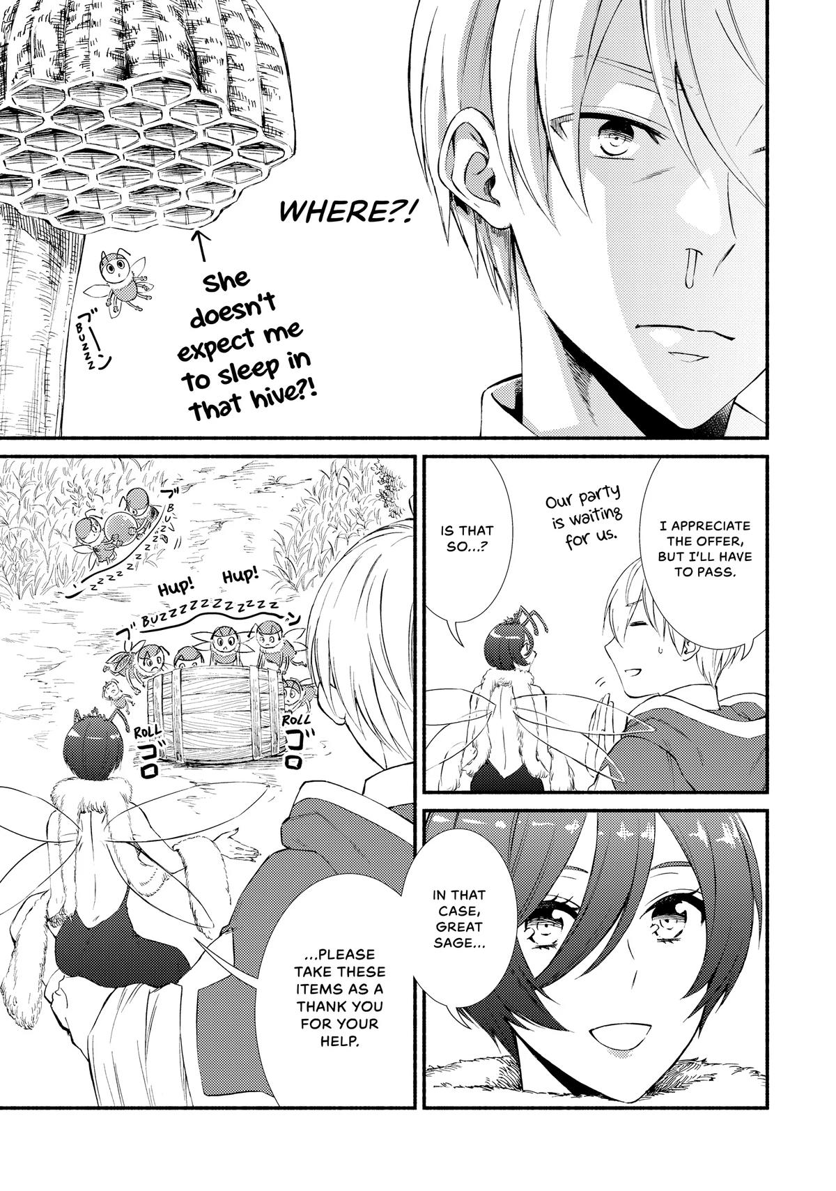 Seija Musou: Salaryman, Isekai de Ikinokoru Tame ni Ayumu Michi Chap 70 - Next Chap 71