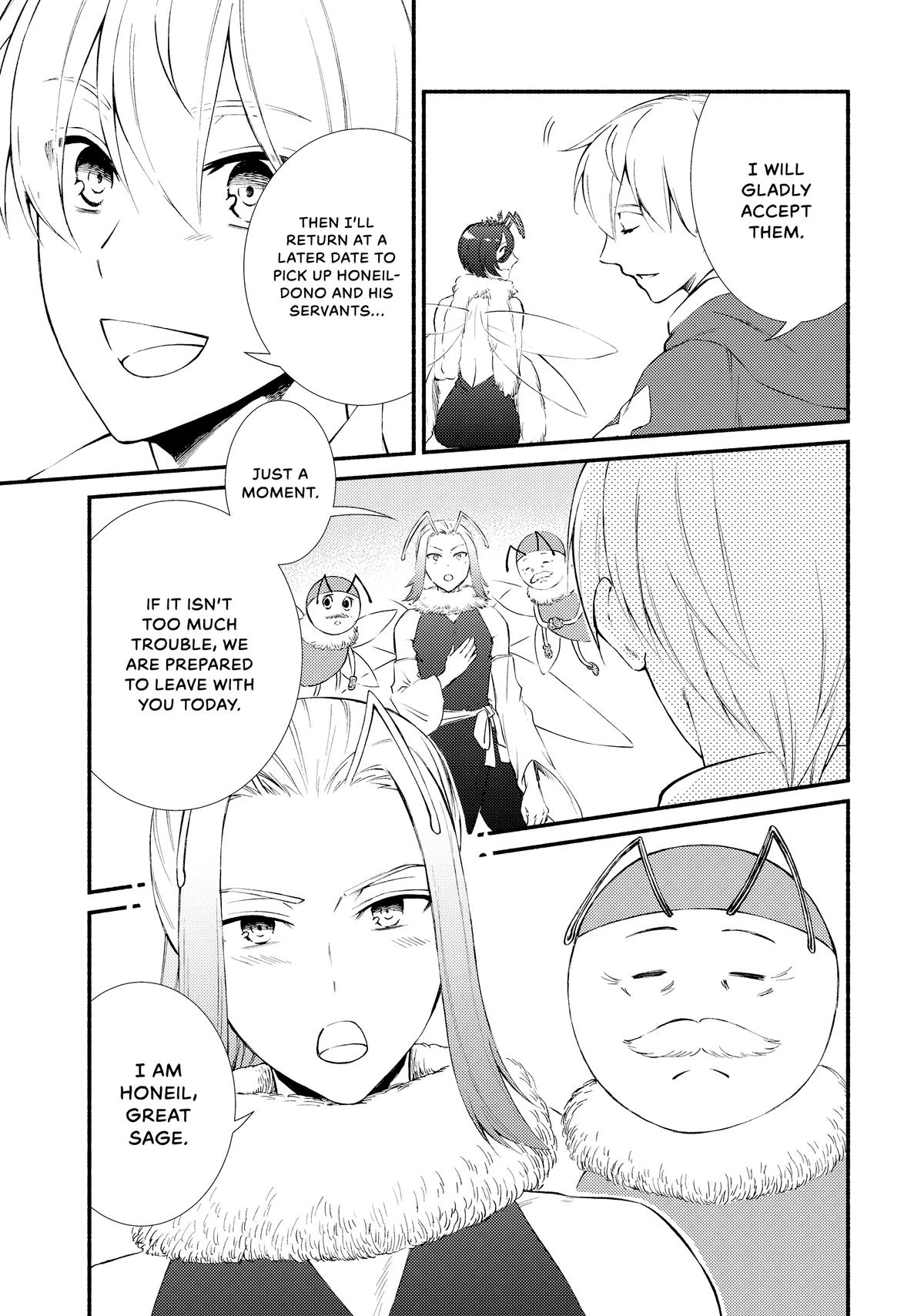 Seija Musou: Salaryman, Isekai de Ikinokoru Tame ni Ayumu Michi Chap 70 - Next Chap 71