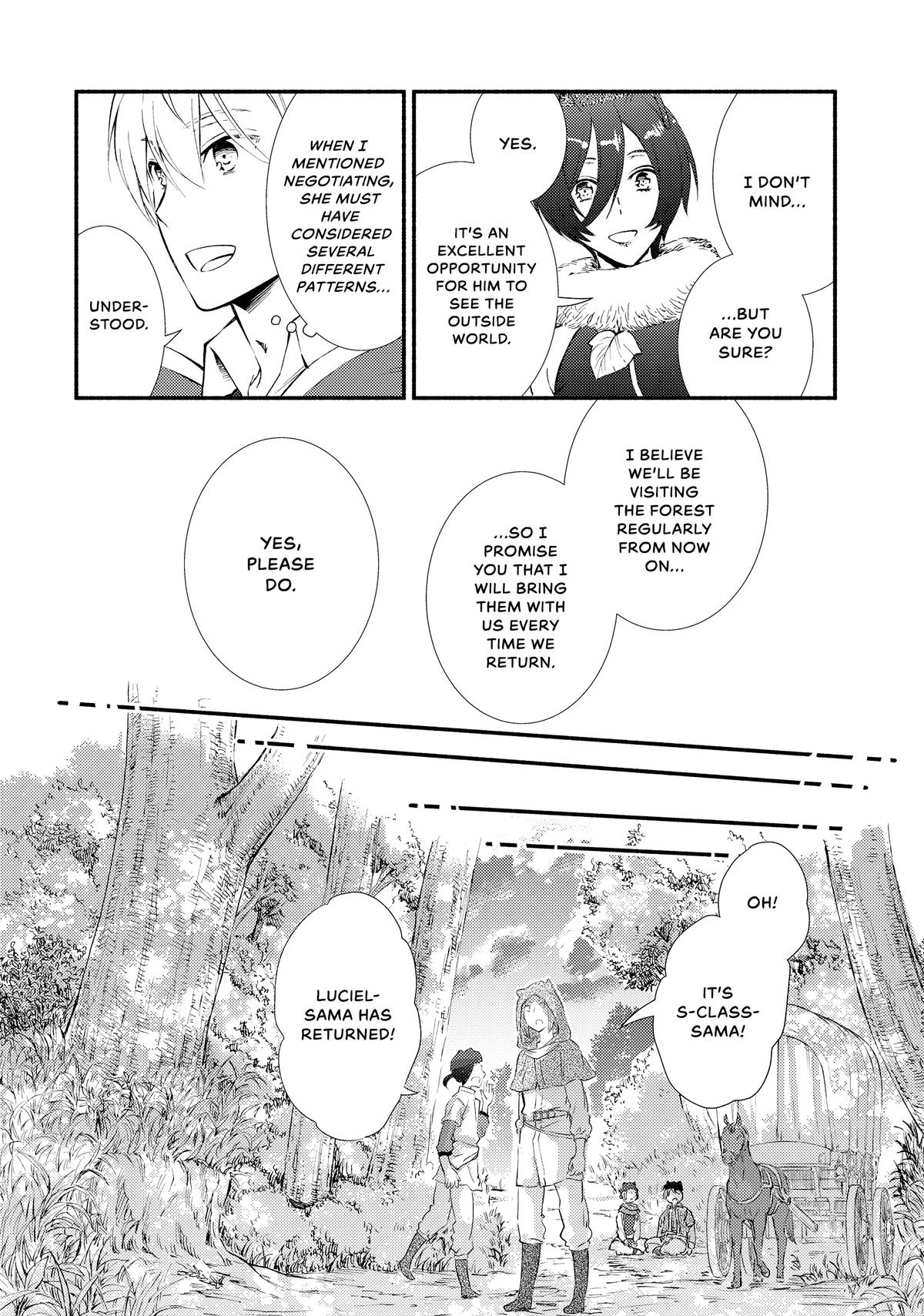 Seija Musou: Salaryman, Isekai de Ikinokoru Tame ni Ayumu Michi Chap 70 - Next Chap 71