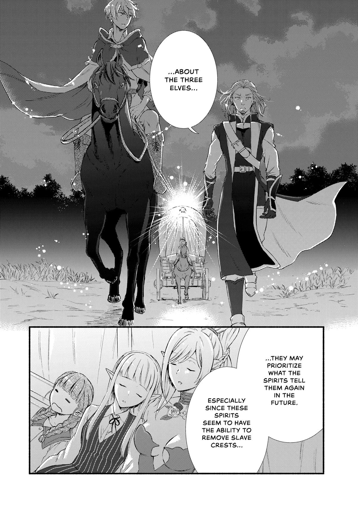 Seija Musou: Salaryman, Isekai de Ikinokoru Tame ni Ayumu Michi Chap 70 - Next Chap 71