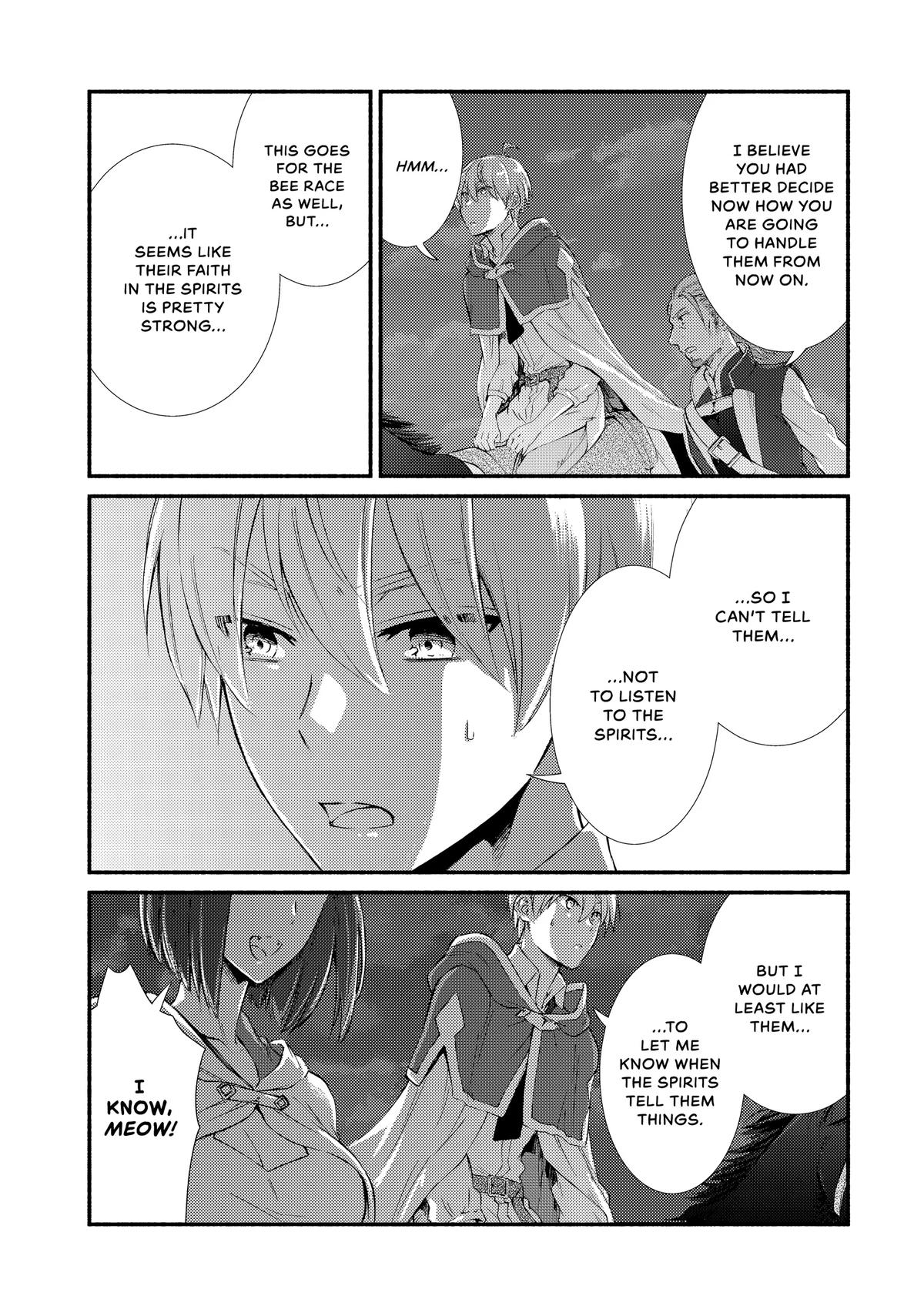 Seija Musou: Salaryman, Isekai de Ikinokoru Tame ni Ayumu Michi Chap 70 - Next Chap 71