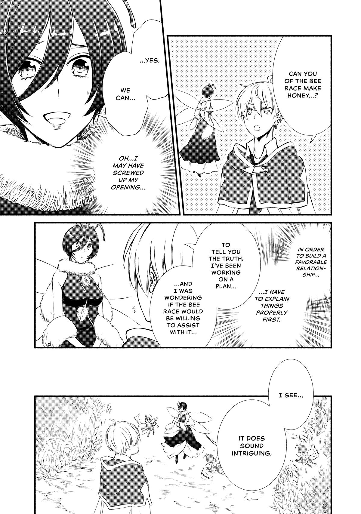 Seija Musou: Salaryman, Isekai de Ikinokoru Tame ni Ayumu Michi Chap 70 - Next Chap 71