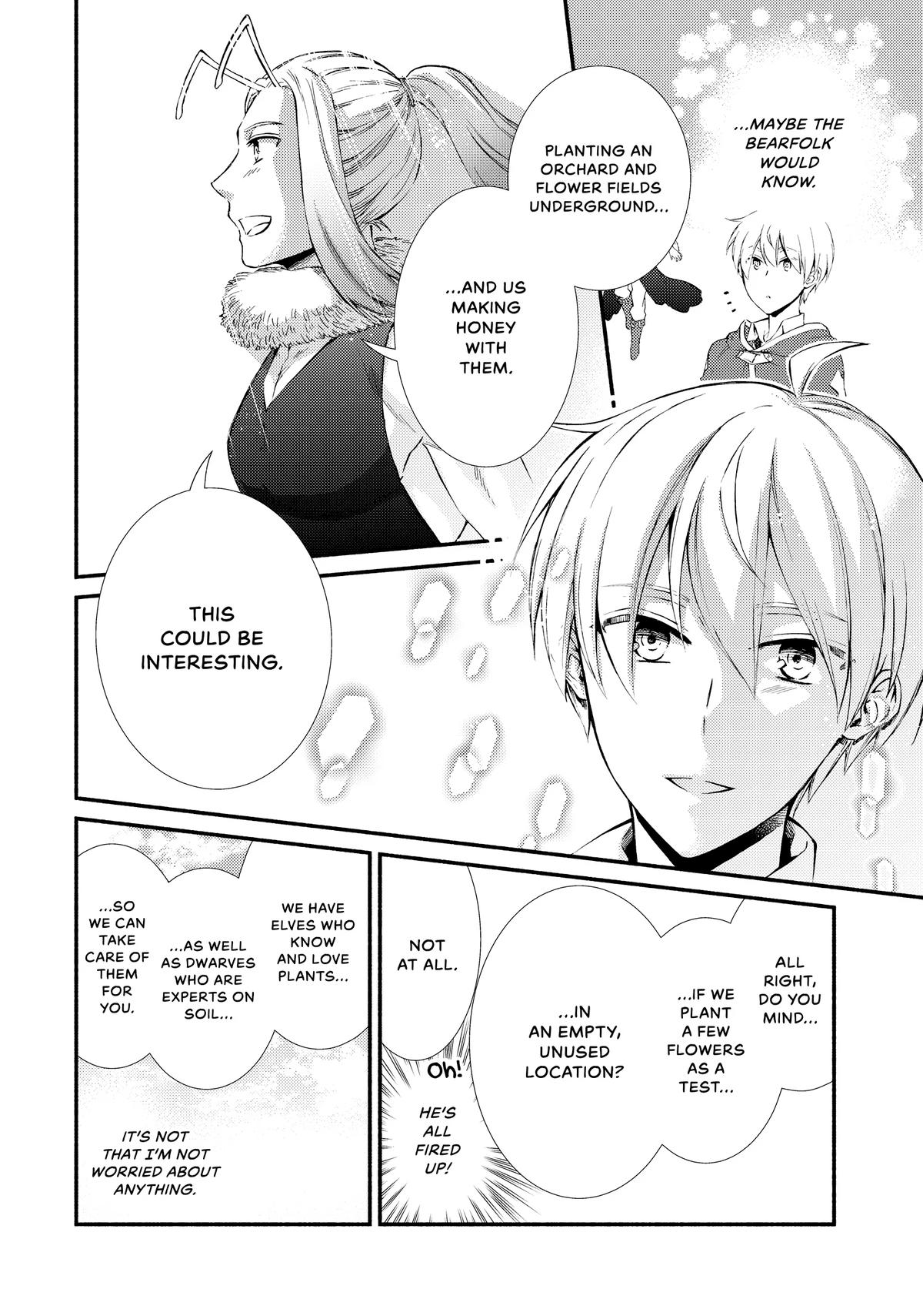 Seija Musou: Salaryman, Isekai de Ikinokoru Tame ni Ayumu Michi Chap 71 - Next Chap 72