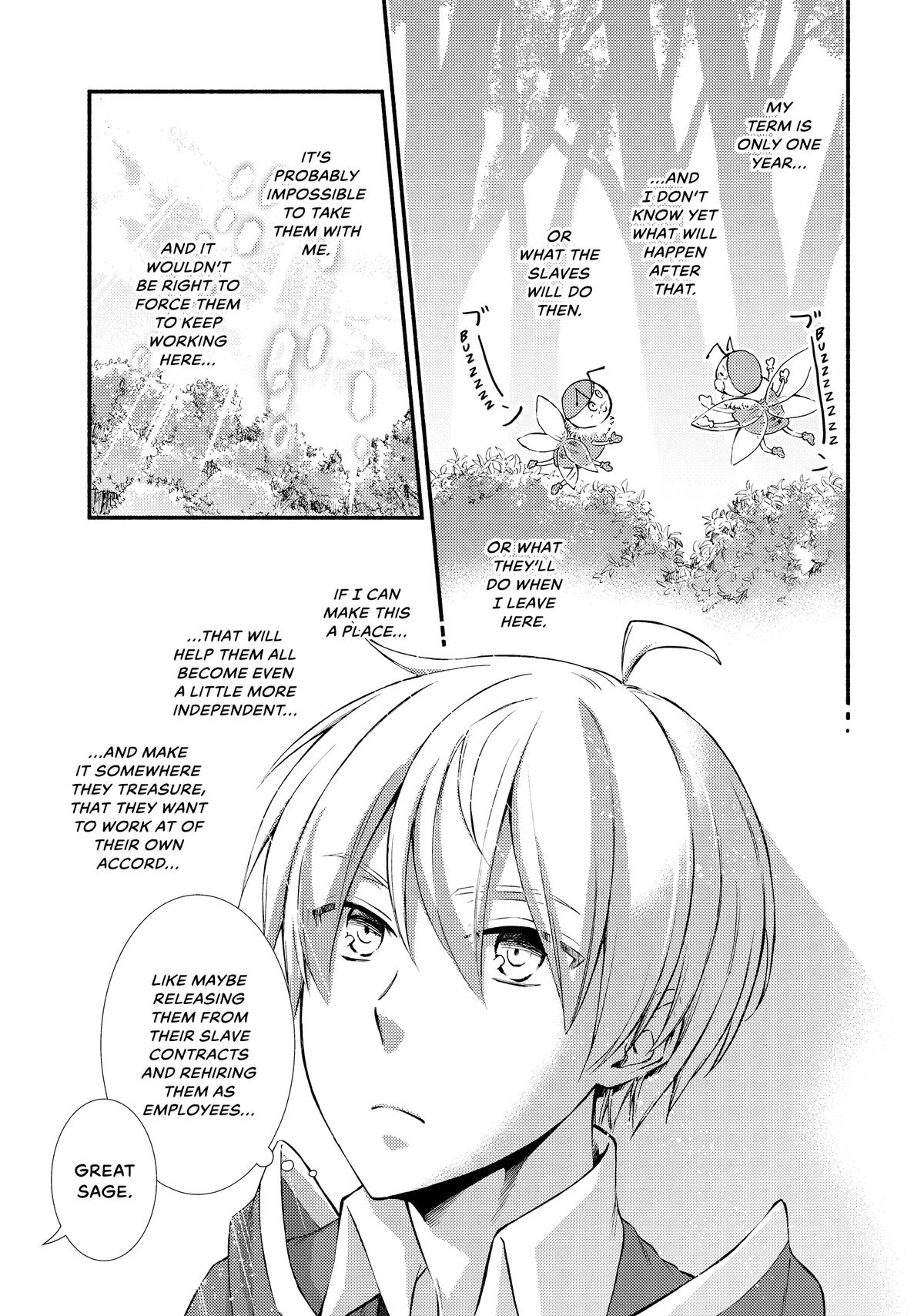 Seija Musou: Salaryman, Isekai de Ikinokoru Tame ni Ayumu Michi Chap 71 - Next Chap 72