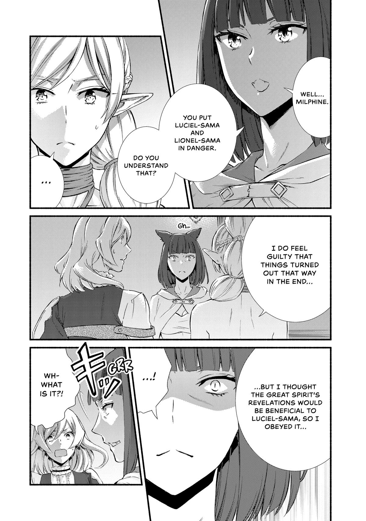 Seija Musou: Salaryman, Isekai de Ikinokoru Tame ni Ayumu Michi Chap 71 - Next Chap 72