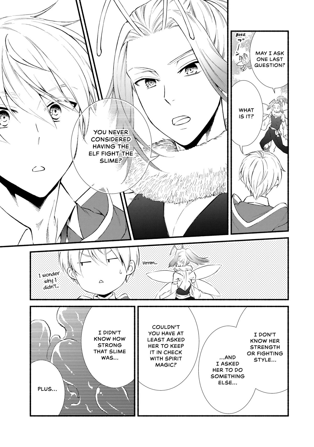 Seija Musou: Salaryman, Isekai de Ikinokoru Tame ni Ayumu Michi Chap 71 - Next Chap 72