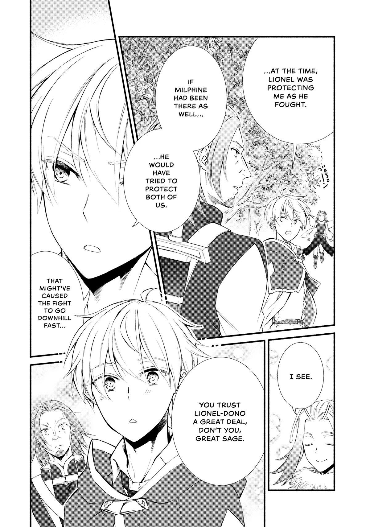 Seija Musou: Salaryman, Isekai de Ikinokoru Tame ni Ayumu Michi Chap 71 - Next Chap 72