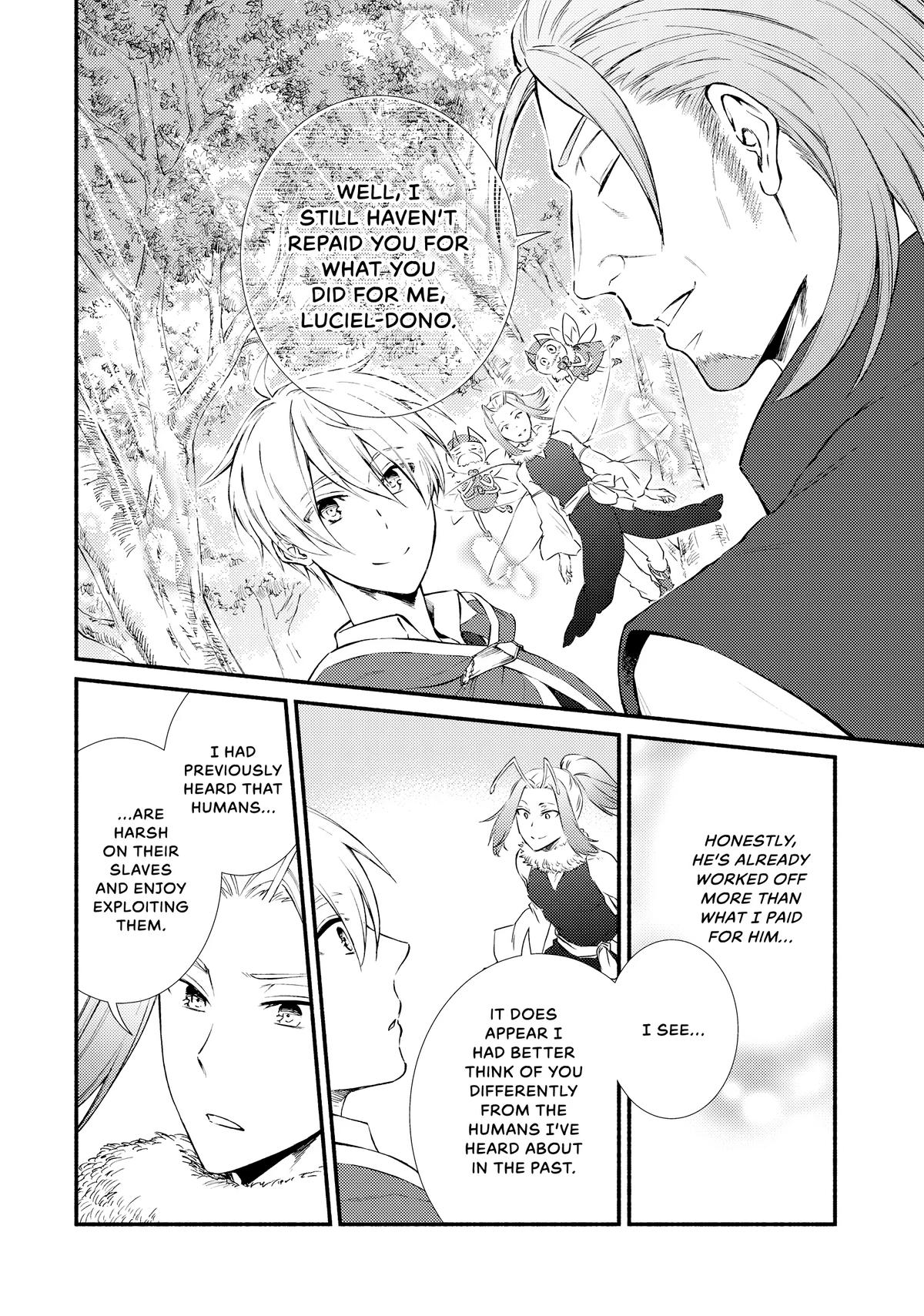 Seija Musou: Salaryman, Isekai de Ikinokoru Tame ni Ayumu Michi Chap 71 - Next Chap 72
