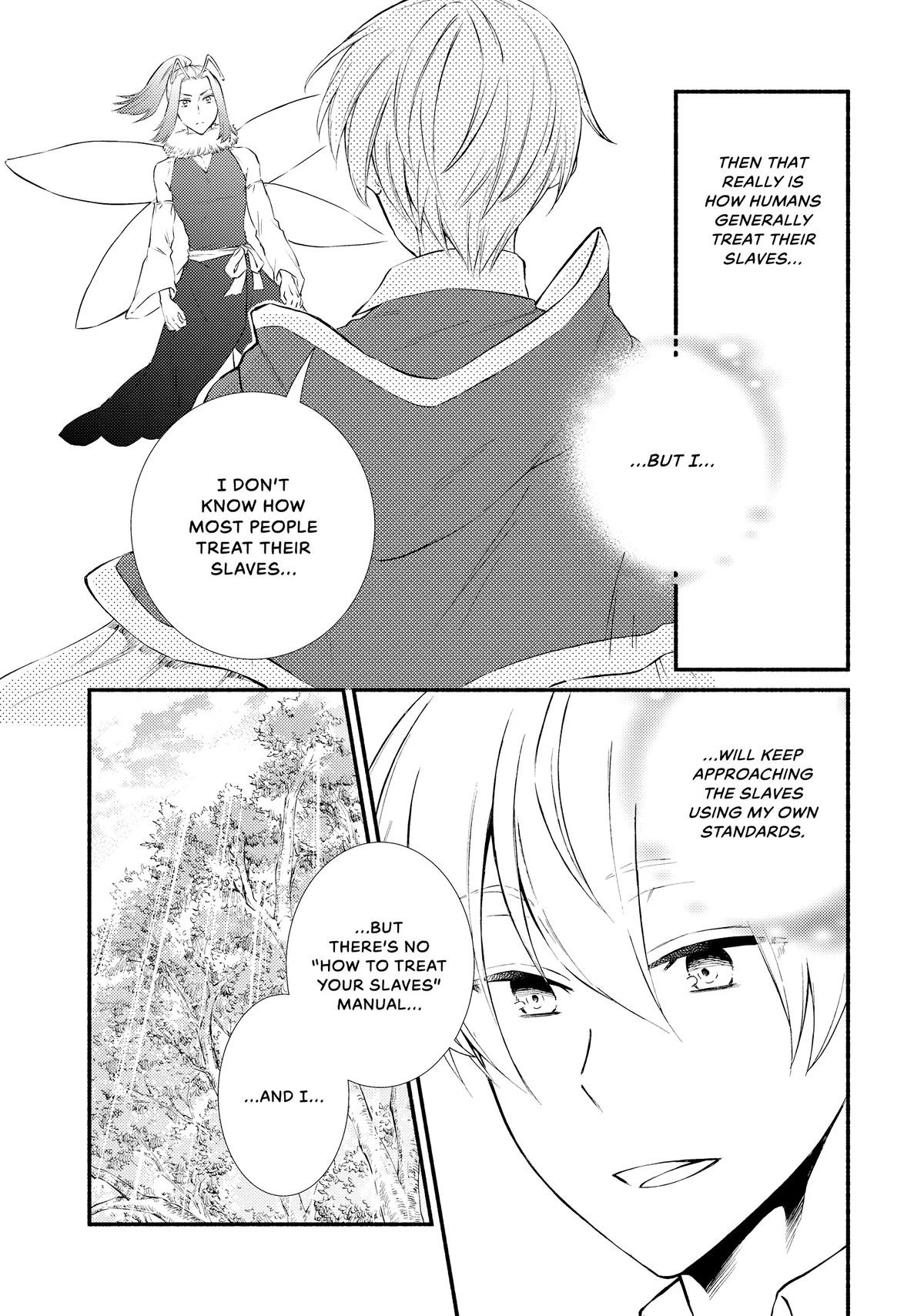 Seija Musou: Salaryman, Isekai de Ikinokoru Tame ni Ayumu Michi Chap 71 - Next Chap 72