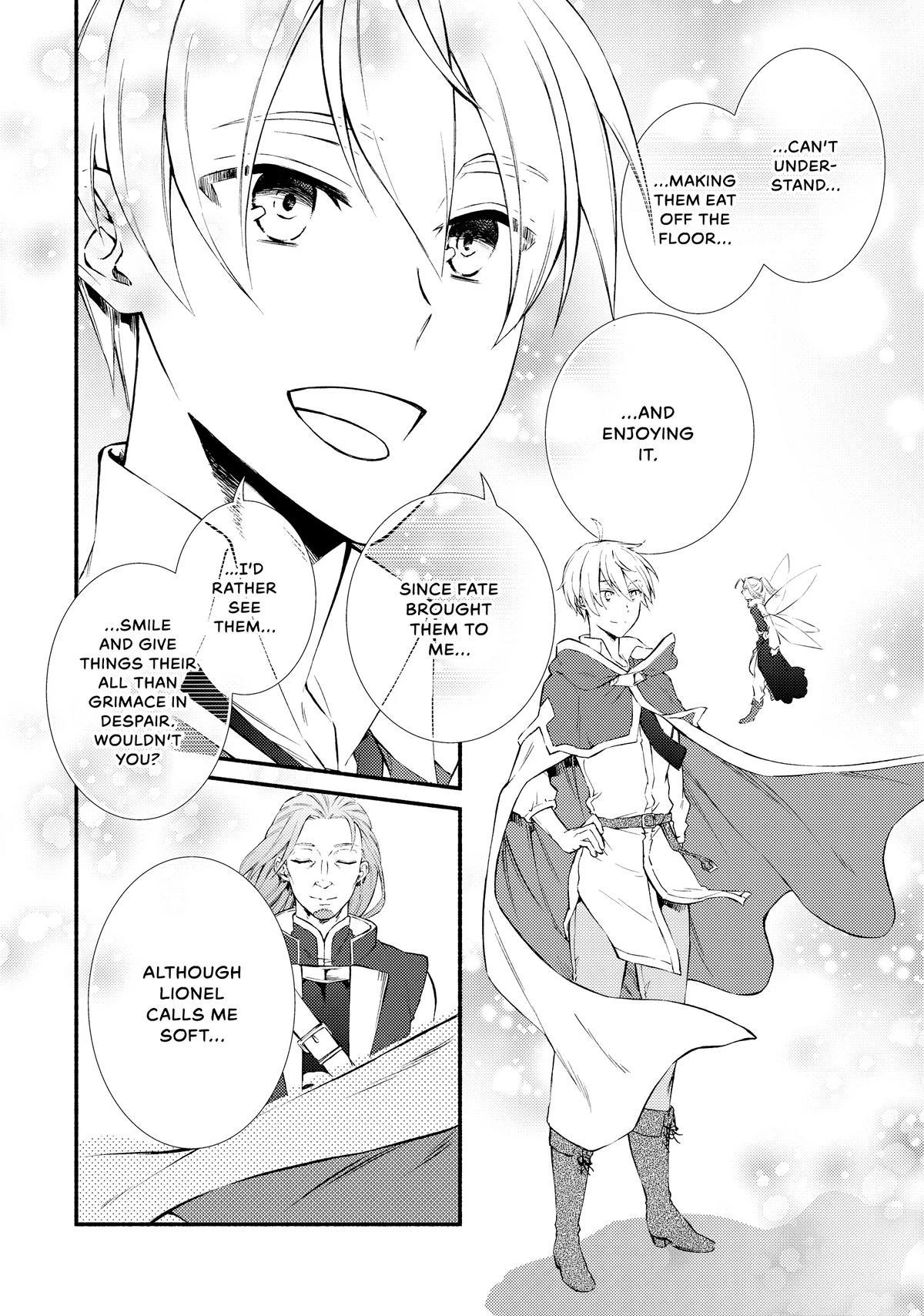 Seija Musou: Salaryman, Isekai de Ikinokoru Tame ni Ayumu Michi Chap 71 - Next Chap 72