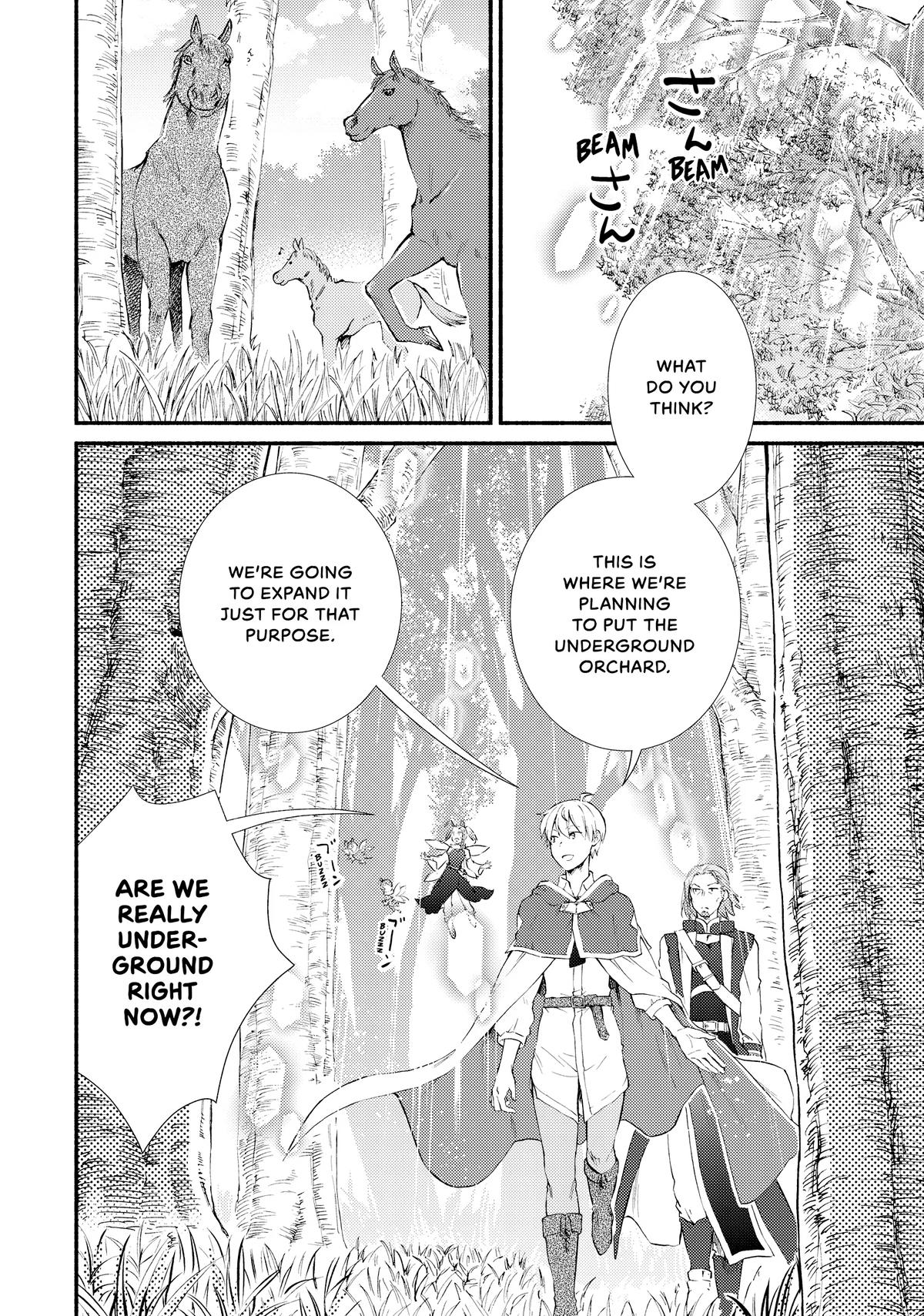 Seija Musou: Salaryman, Isekai de Ikinokoru Tame ni Ayumu Michi Chap 71 - Next Chap 72