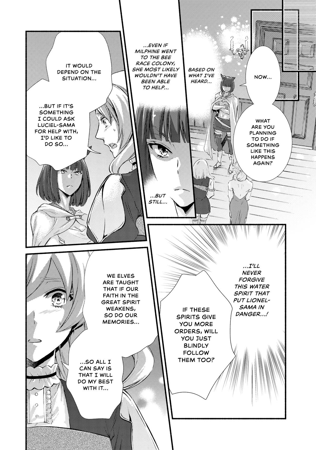Seija Musou: Salaryman, Isekai de Ikinokoru Tame ni Ayumu Michi Chap 71 - Next Chap 72