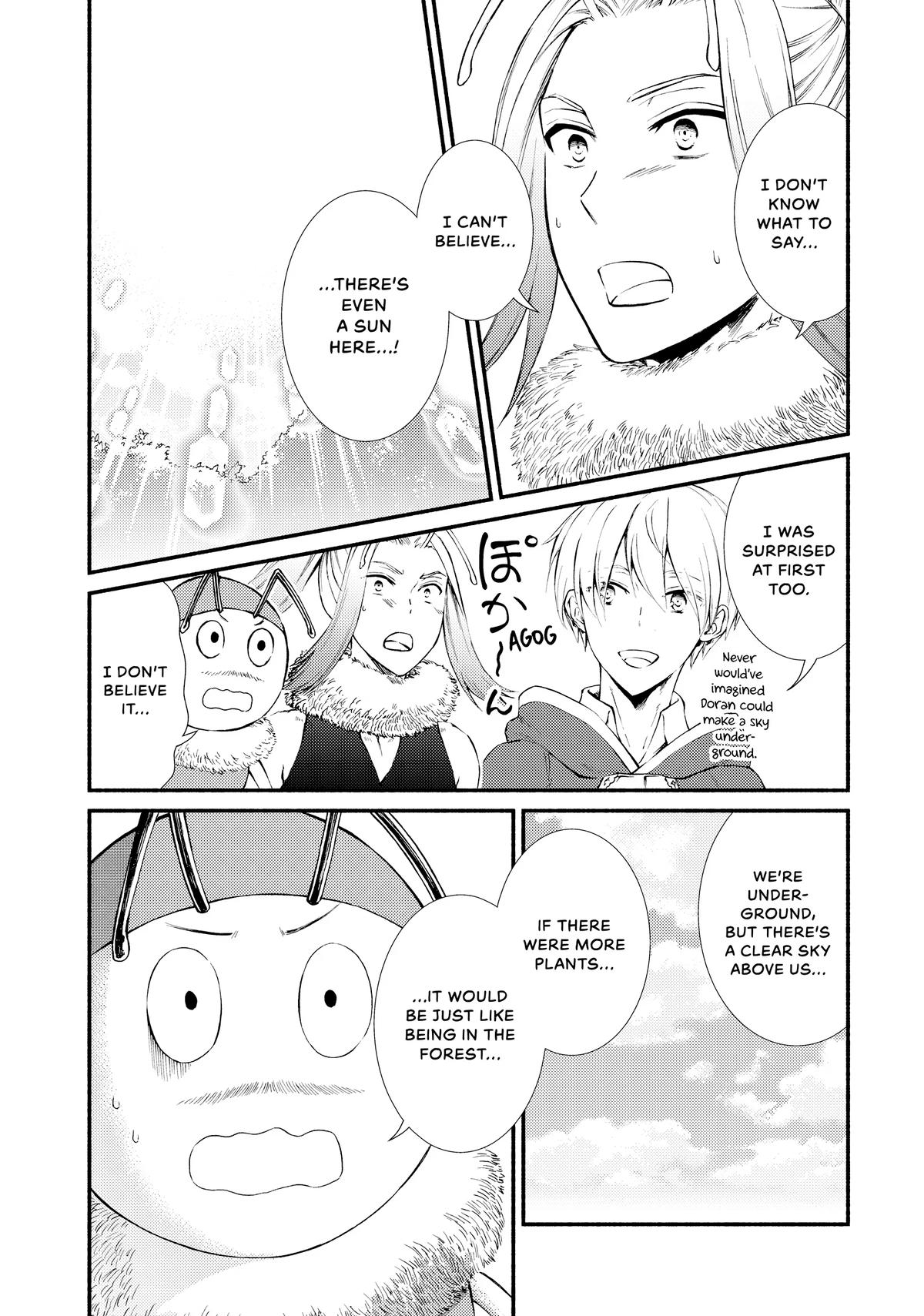 Seija Musou: Salaryman, Isekai de Ikinokoru Tame ni Ayumu Michi Chap 71 - Next Chap 72