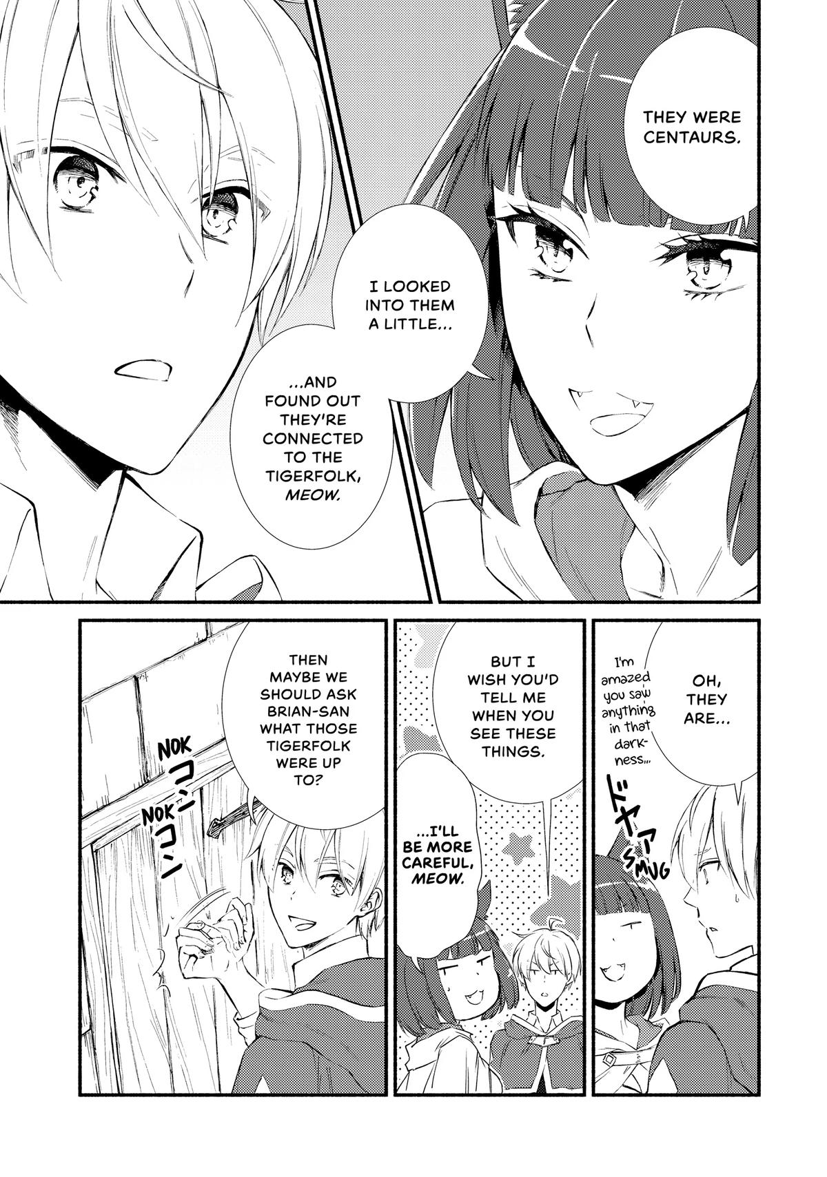 Seija Musou: Salaryman, Isekai de Ikinokoru Tame ni Ayumu Michi Chap 72 - Next Chap 73