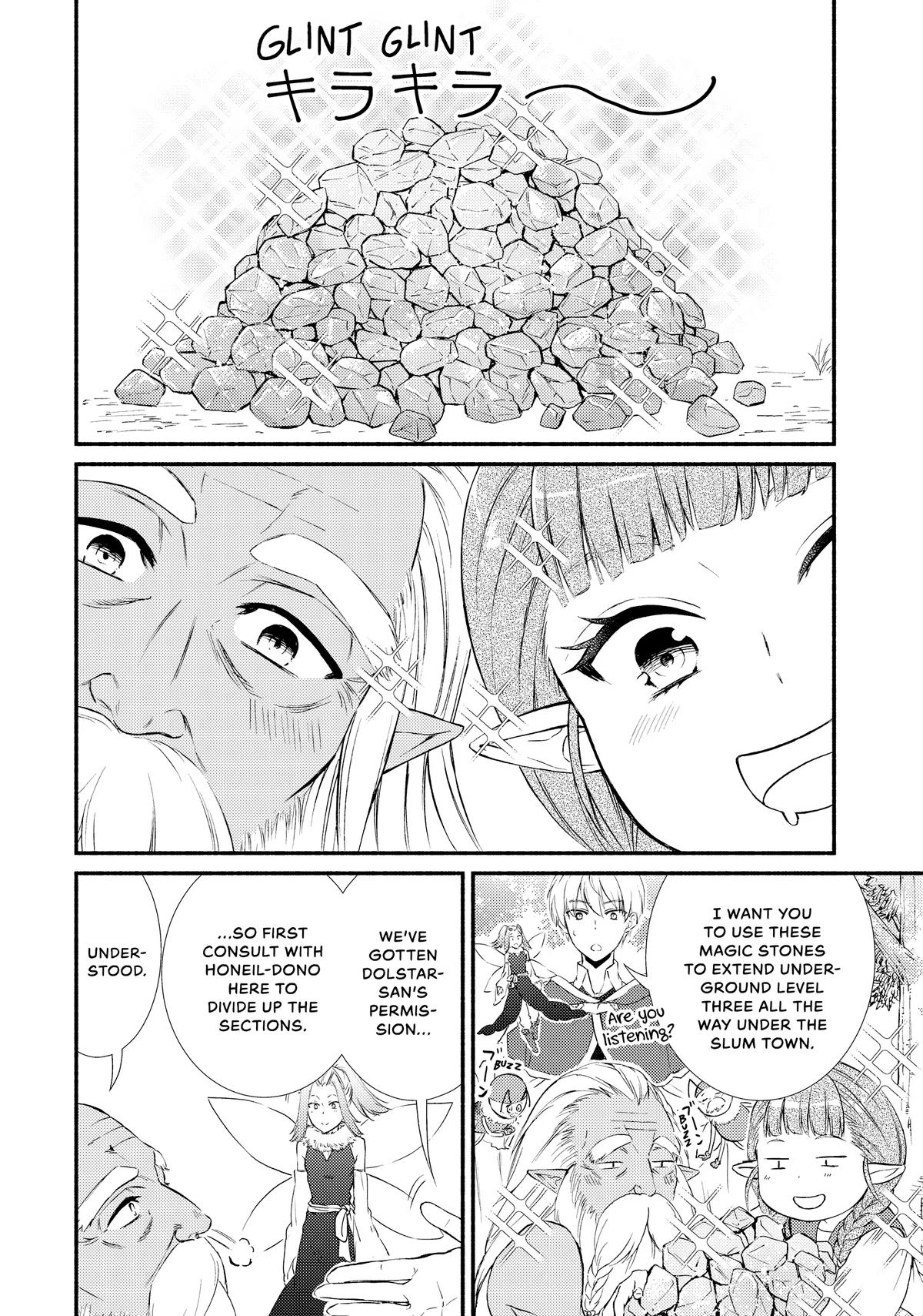 Seija Musou: Salaryman, Isekai de Ikinokoru Tame ni Ayumu Michi Chap 72 - Next Chap 73