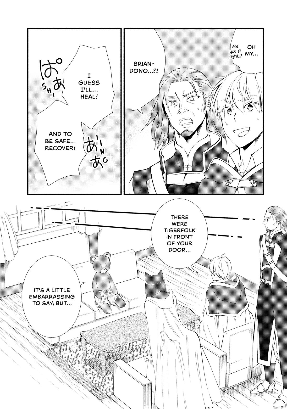 Seija Musou: Salaryman, Isekai de Ikinokoru Tame ni Ayumu Michi Chap 72 - Next Chap 73