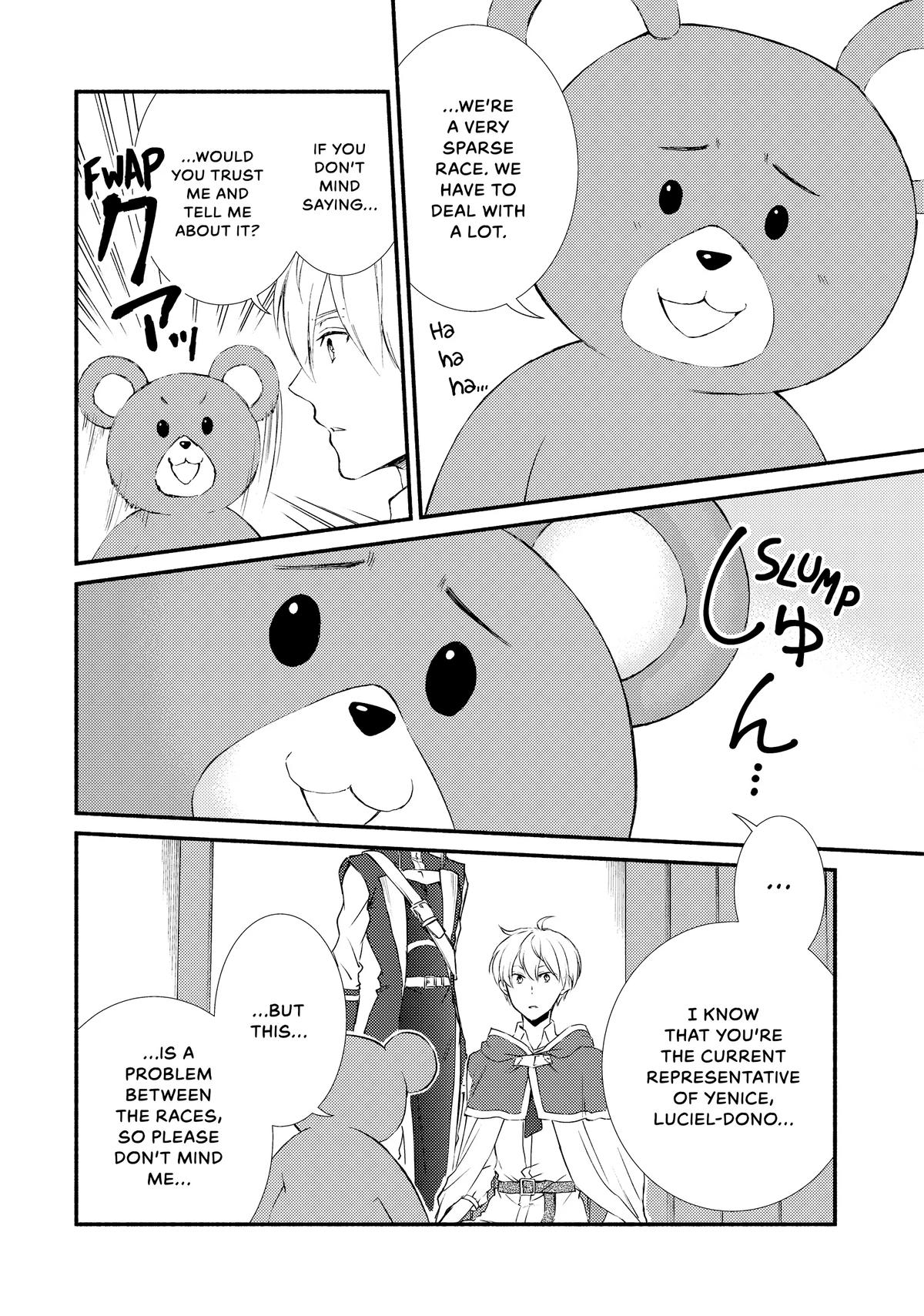 Seija Musou: Salaryman, Isekai de Ikinokoru Tame ni Ayumu Michi Chap 72 - Next Chap 73