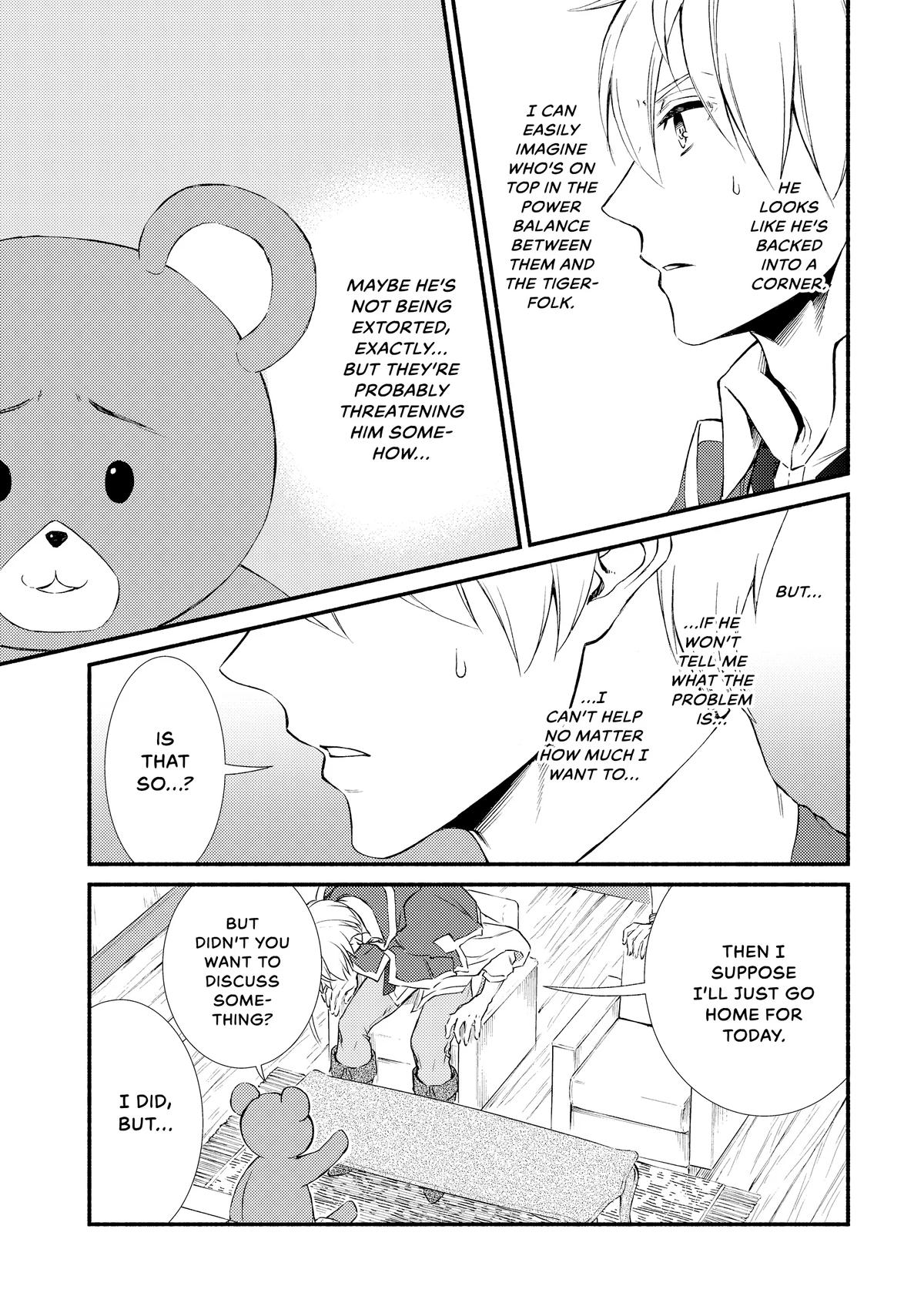 Seija Musou: Salaryman, Isekai de Ikinokoru Tame ni Ayumu Michi Chap 72 - Next Chap 73