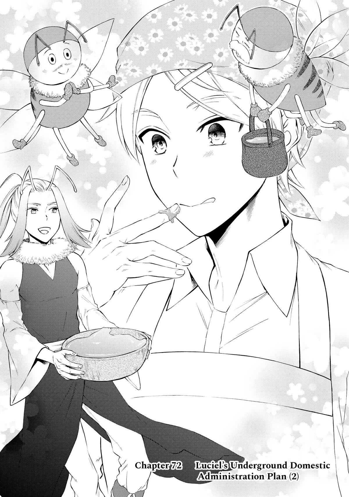 Seija Musou: Salaryman, Isekai de Ikinokoru Tame ni Ayumu Michi Chap 72 - Next Chap 73