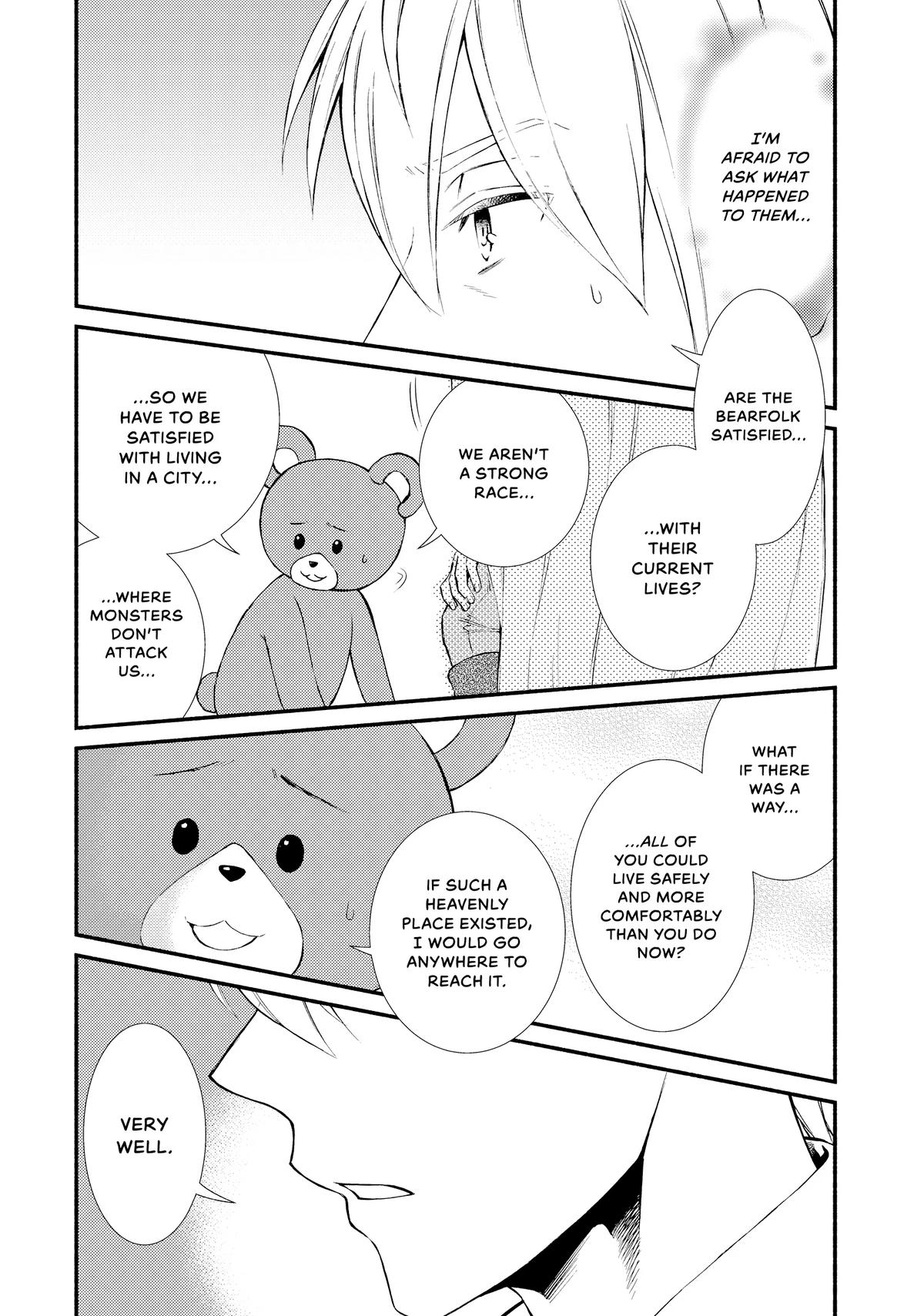 Seija Musou: Salaryman, Isekai de Ikinokoru Tame ni Ayumu Michi Chap 73 - Next Chap 74