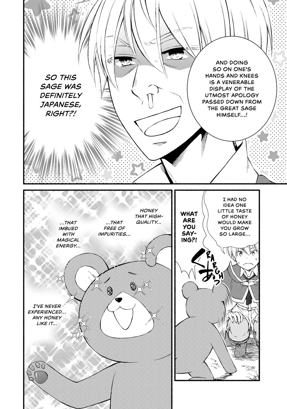 Seija Musou: Salaryman, Isekai de Ikinokoru Tame ni Ayumu Michi Chap 73 - Next Chap 74