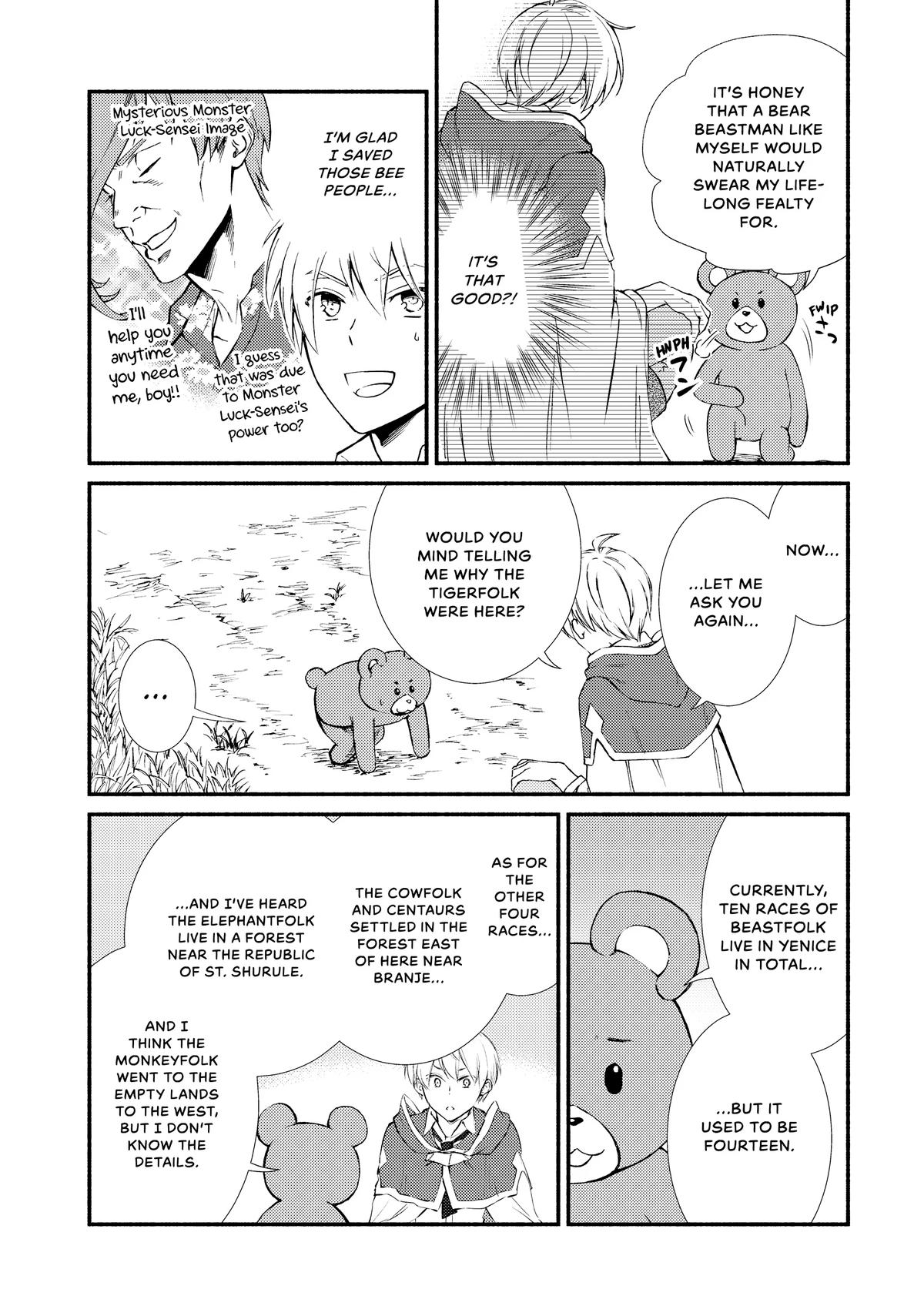 Seija Musou: Salaryman, Isekai de Ikinokoru Tame ni Ayumu Michi Chap 73 - Next Chap 74