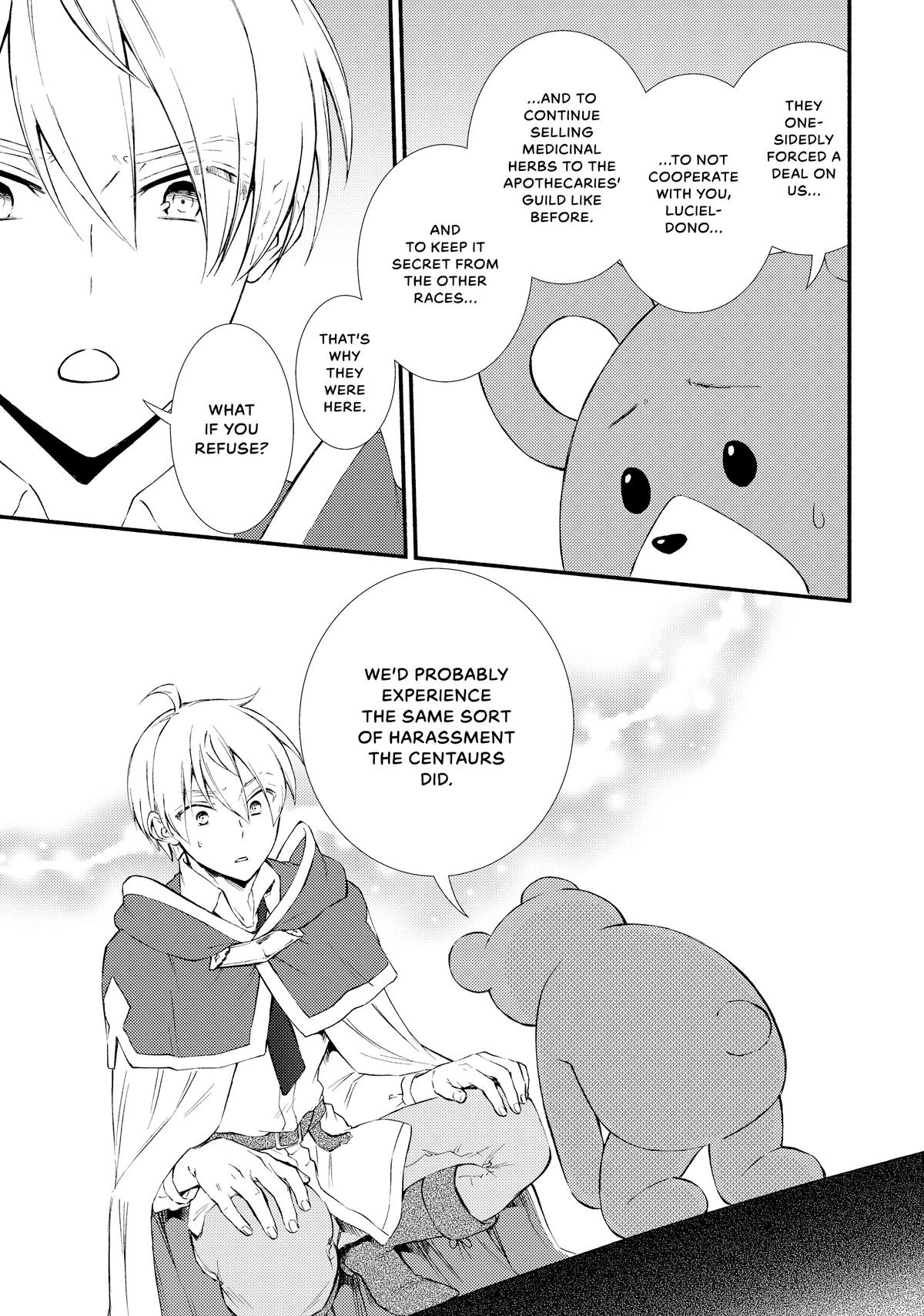 Seija Musou: Salaryman, Isekai de Ikinokoru Tame ni Ayumu Michi Chap 73 - Next Chap 74