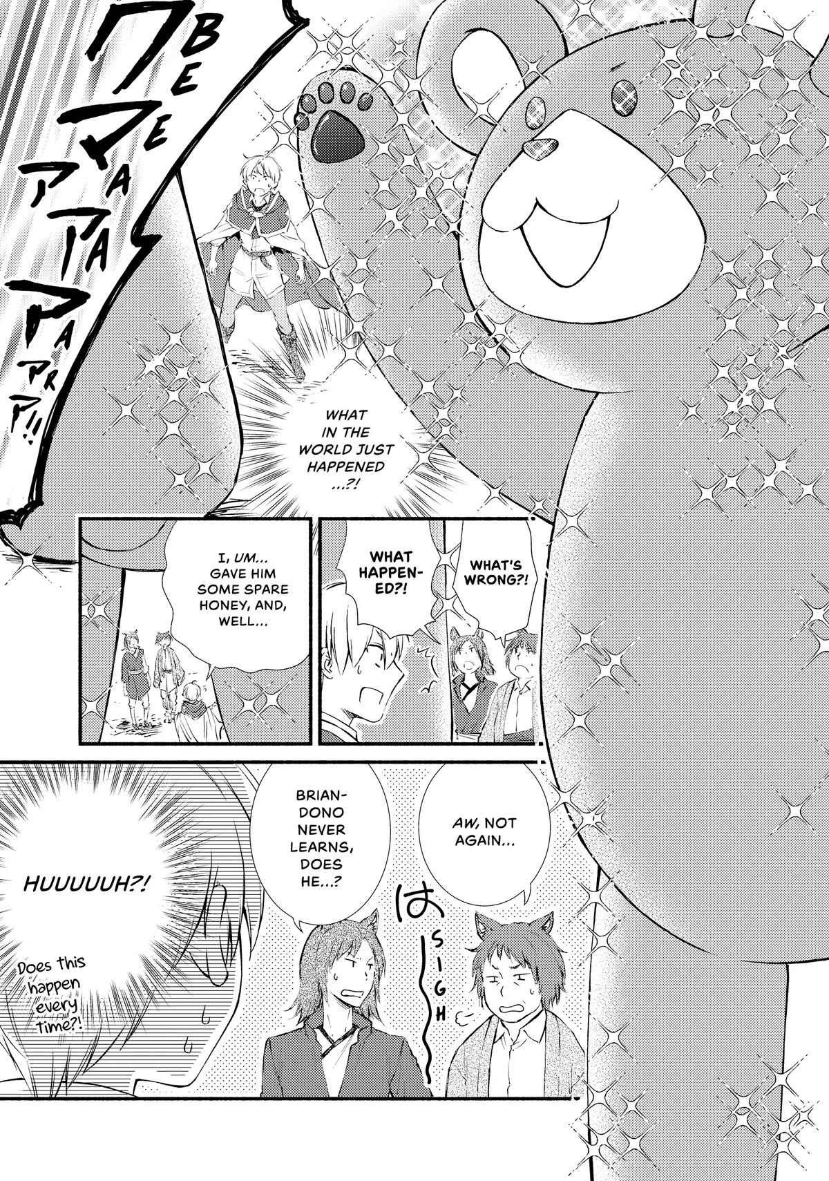 Seija Musou: Salaryman, Isekai de Ikinokoru Tame ni Ayumu Michi Chap 73 - Next Chap 74