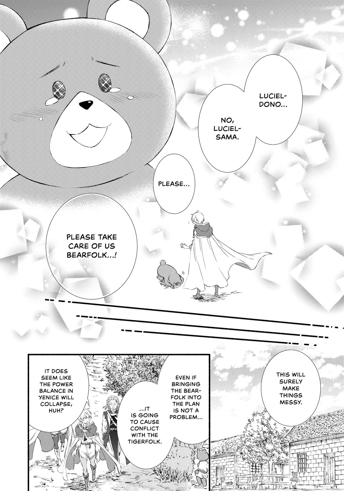 Seija Musou: Salaryman, Isekai de Ikinokoru Tame ni Ayumu Michi Chap 73 - Next Chap 74