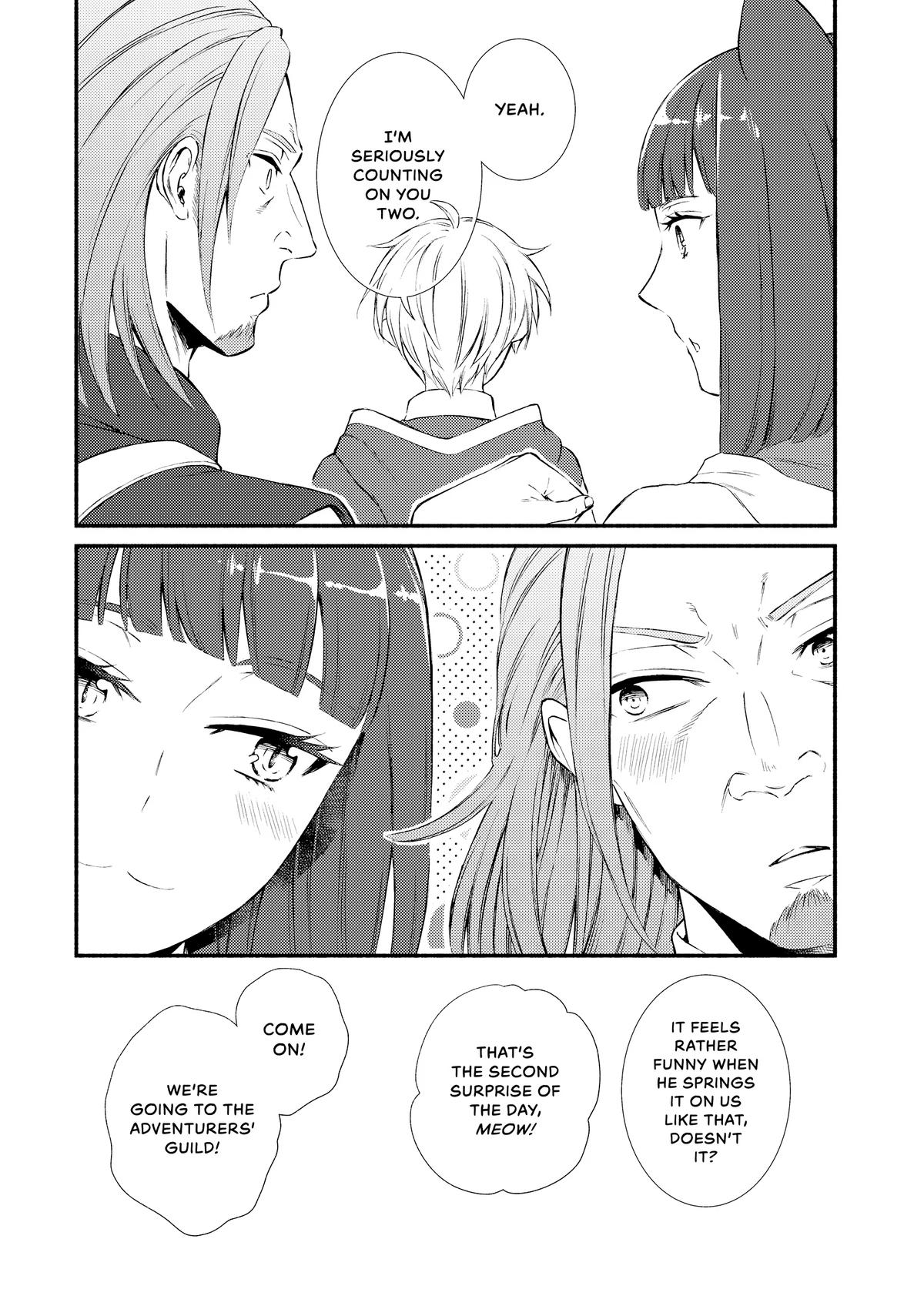 Seija Musou: Salaryman, Isekai de Ikinokoru Tame ni Ayumu Michi Chap 73 - Next Chap 74