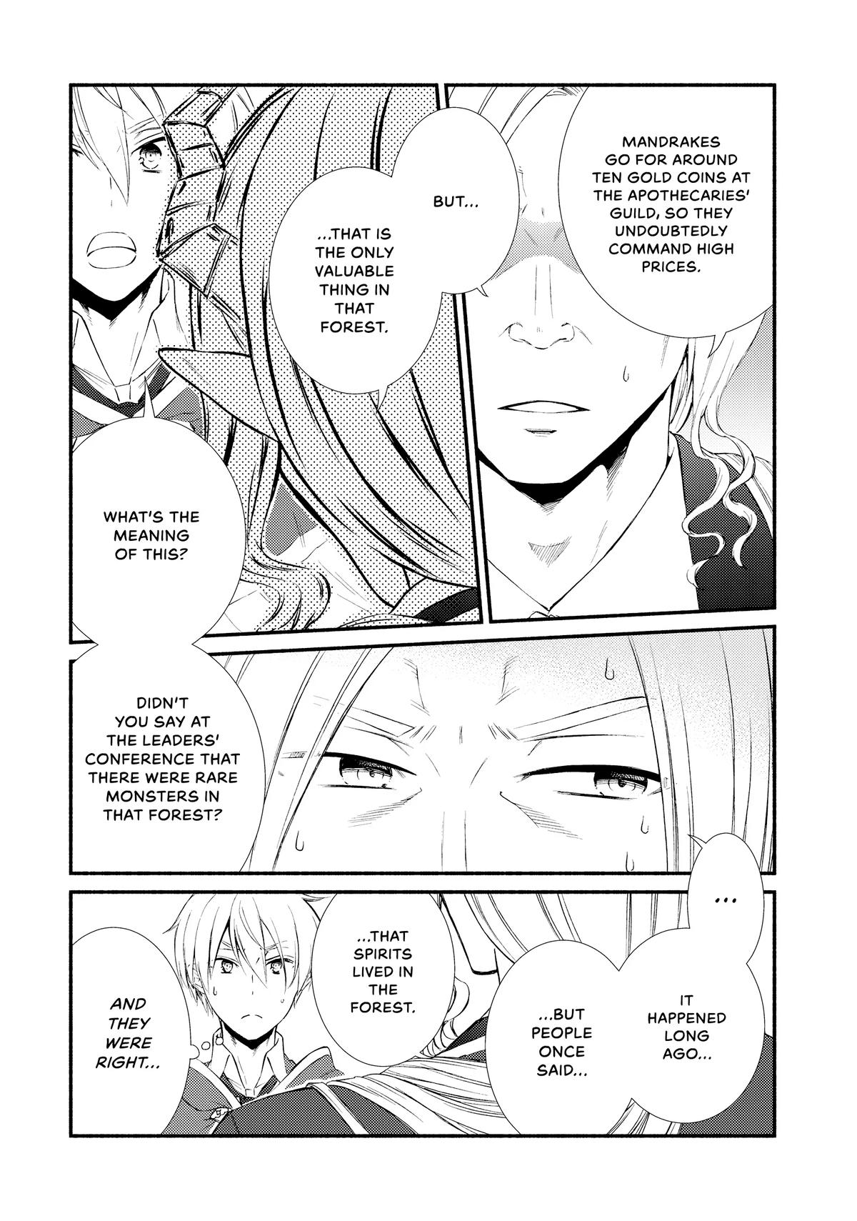 Seija Musou: Salaryman, Isekai de Ikinokoru Tame ni Ayumu Michi Chap 73 - Next Chap 74