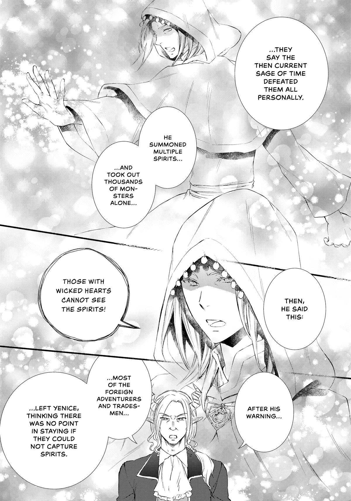 Seija Musou: Salaryman, Isekai de Ikinokoru Tame ni Ayumu Michi Chap 73 - Next Chap 74